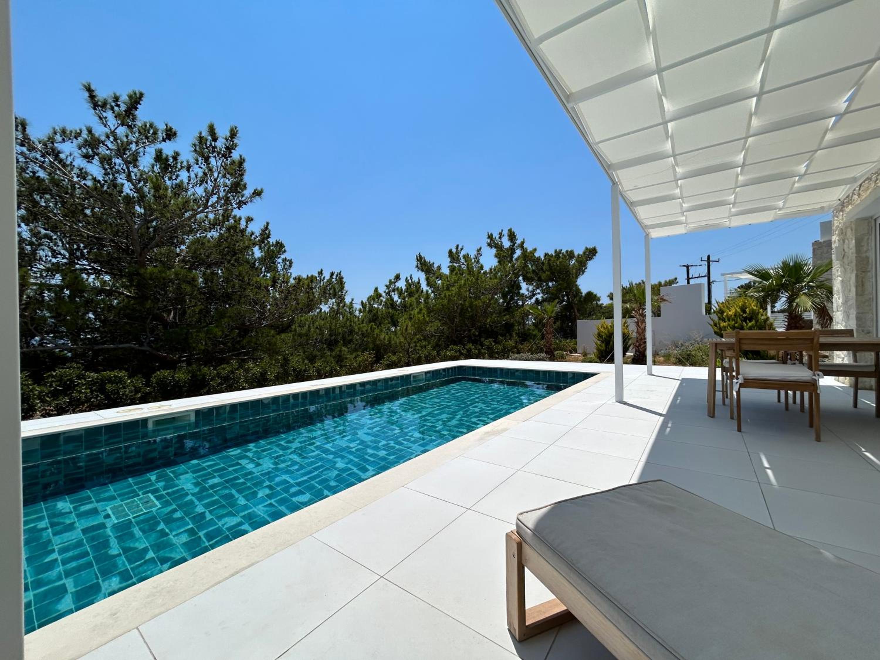 serene villas