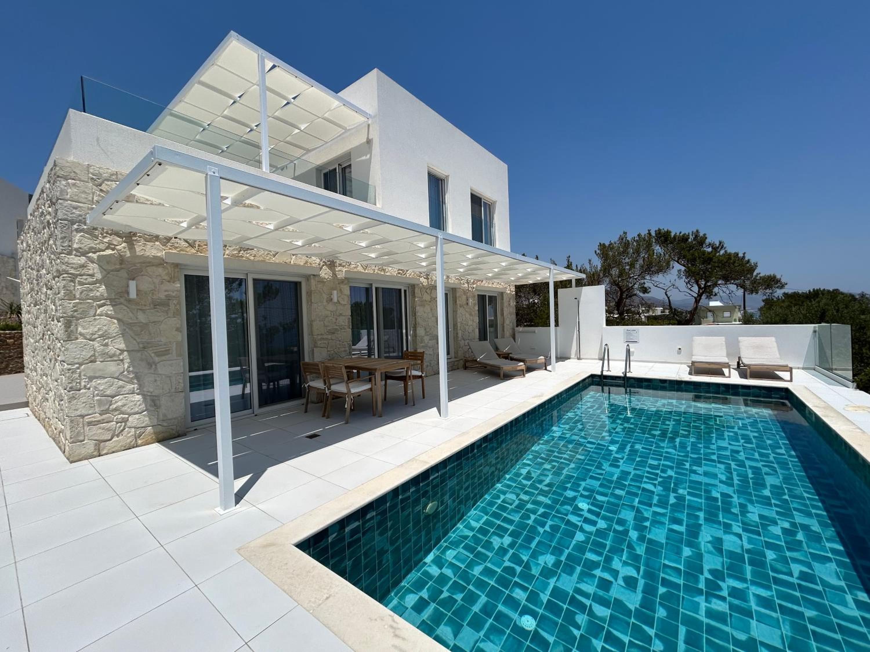 serene villas