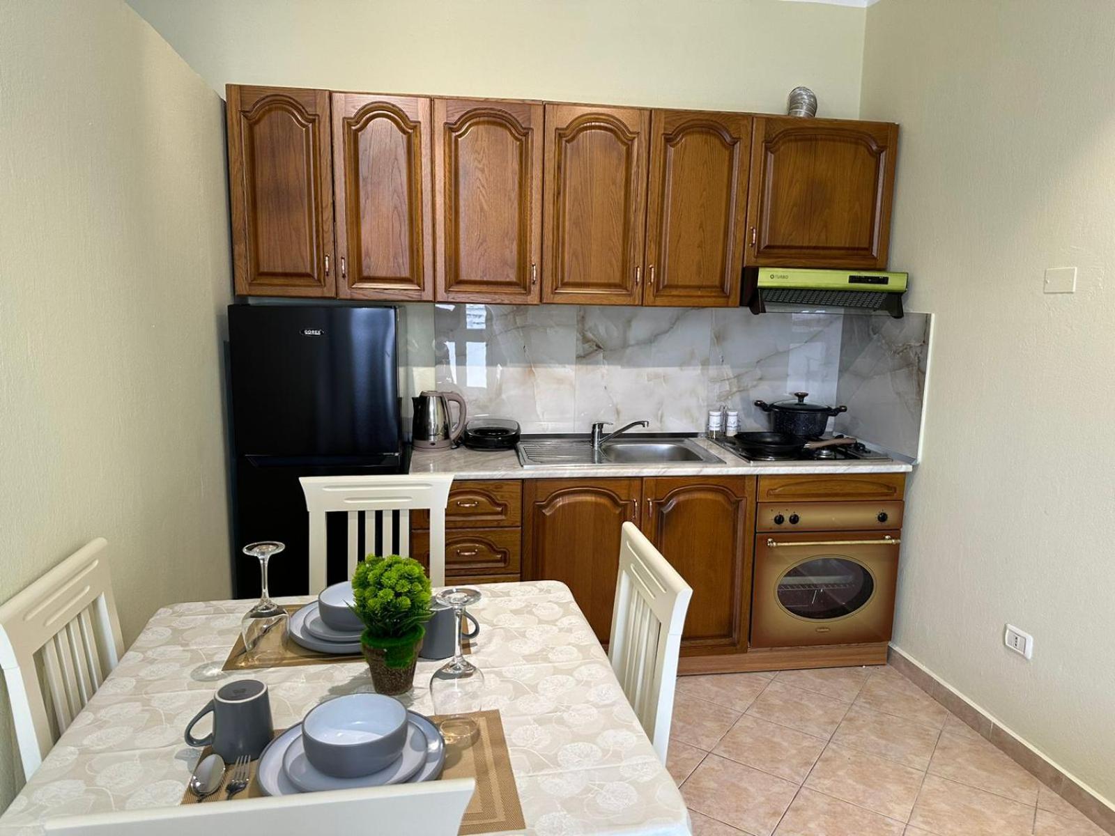 Illyria Apartments