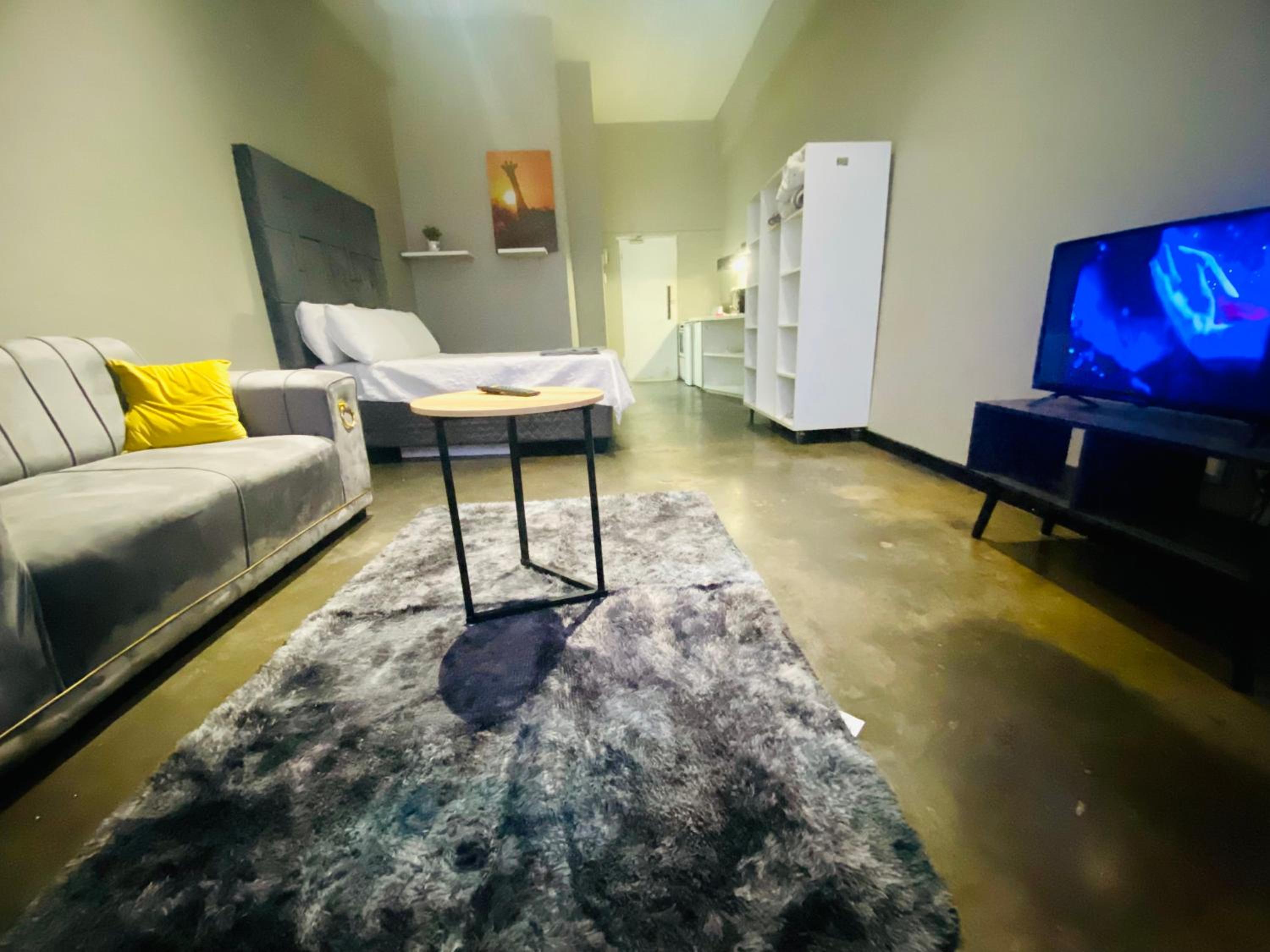 Maboneng Hideaway