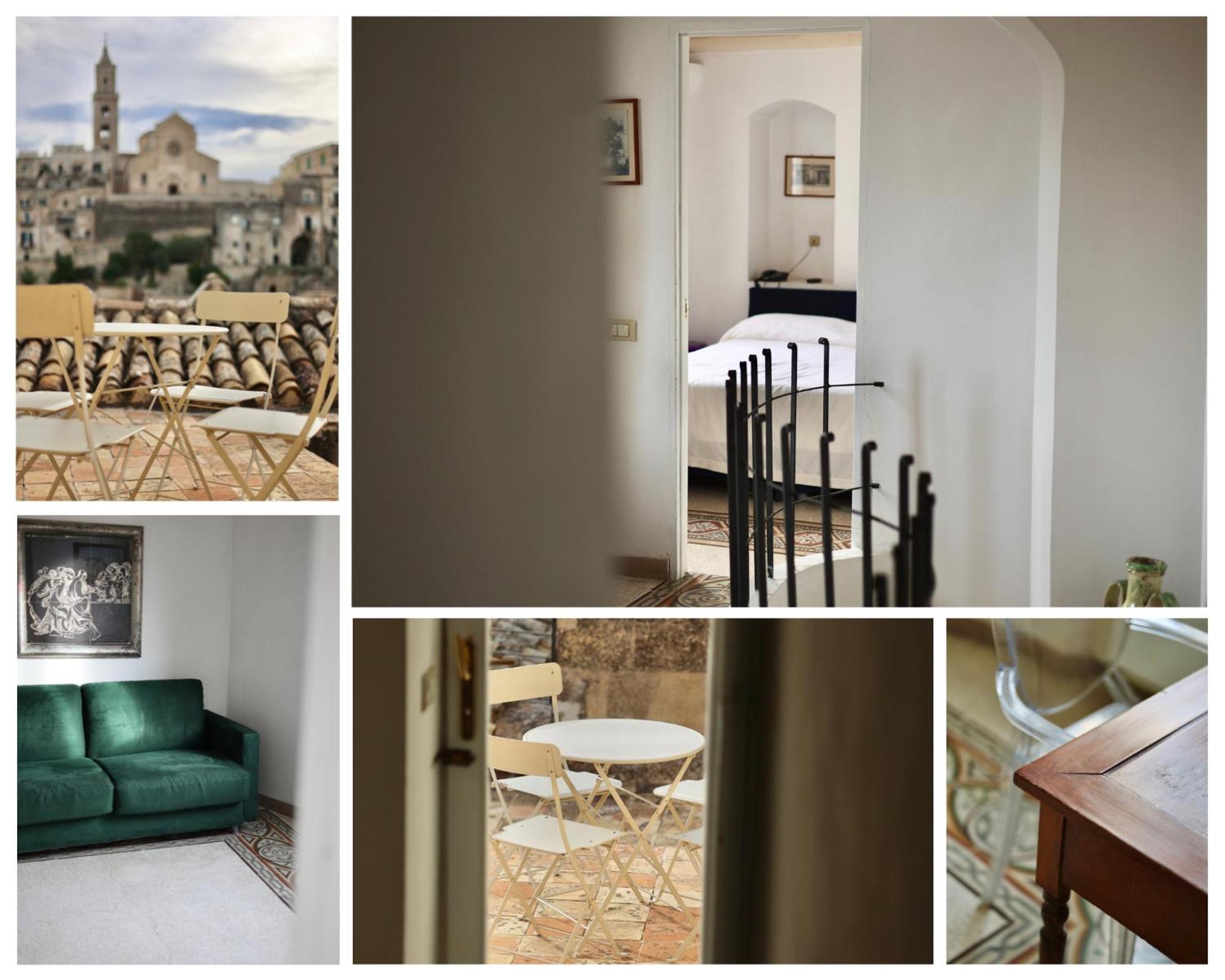 Hotel Sassi 15