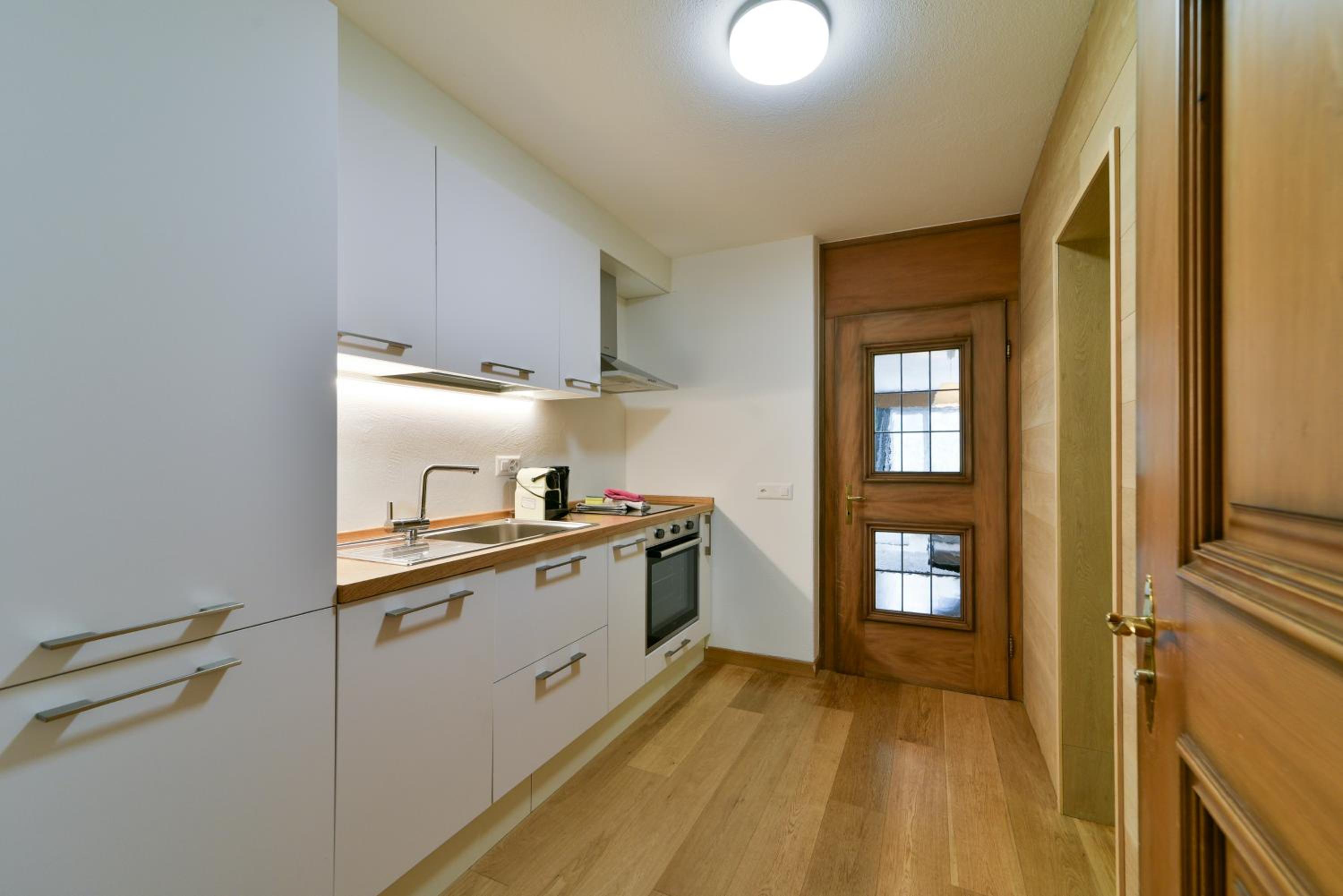 Chesa Suot Brattas 1 Apt 23 - Sankt Moritz
