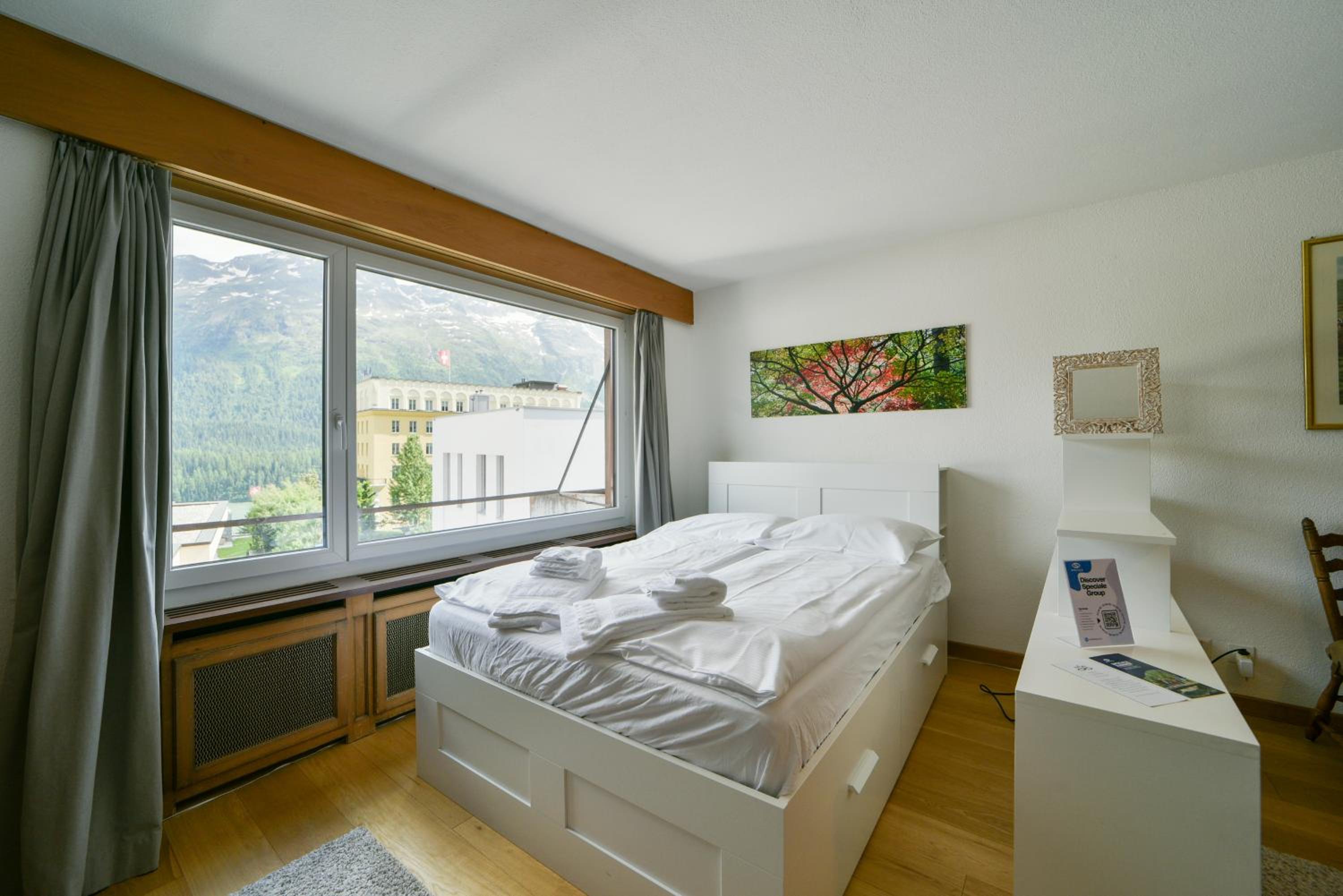 Chesa Suot Brattas 1 Apt 23 - Sankt Moritz