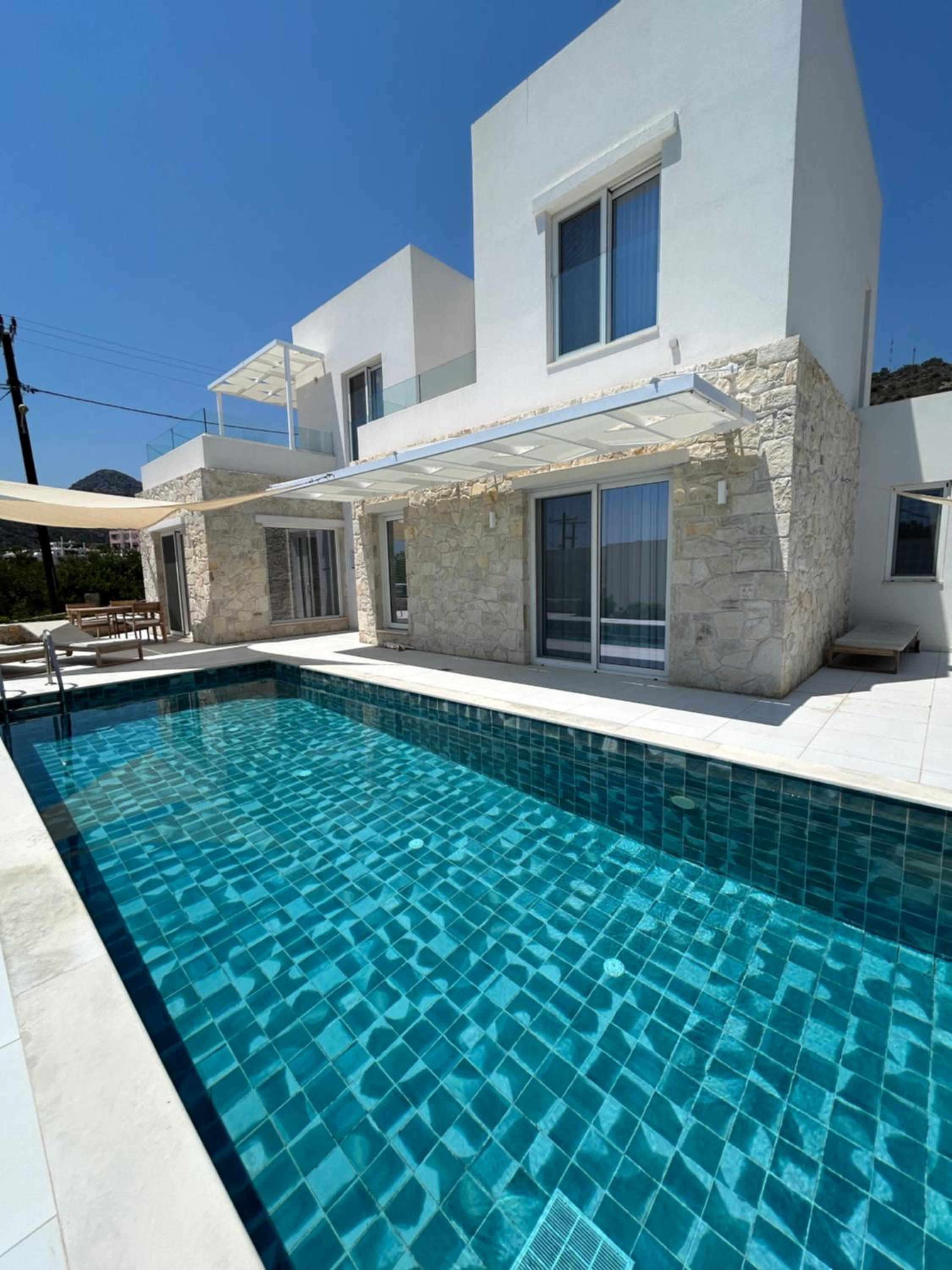 serene villas