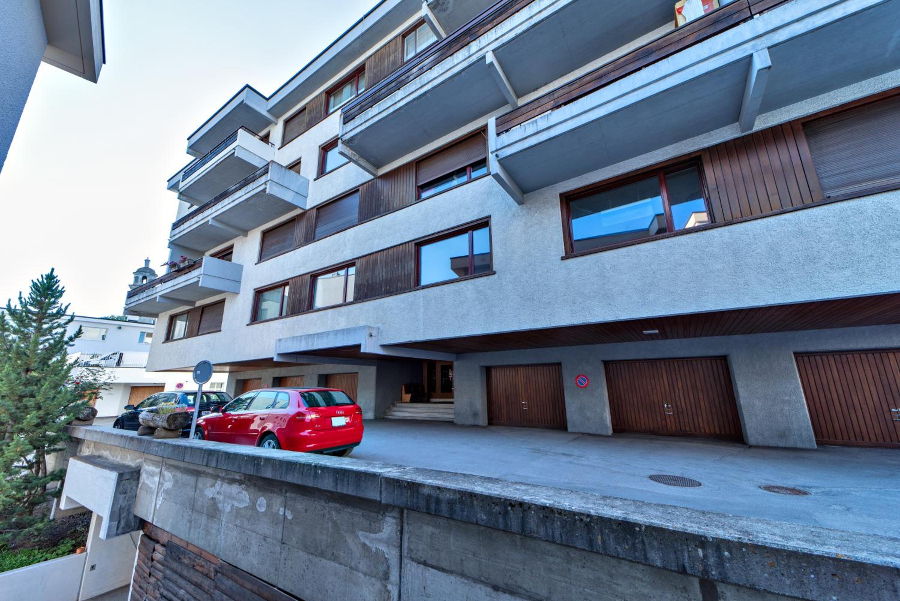 Chesa Suot Brattas 1 Apt 23 - Sankt Moritz