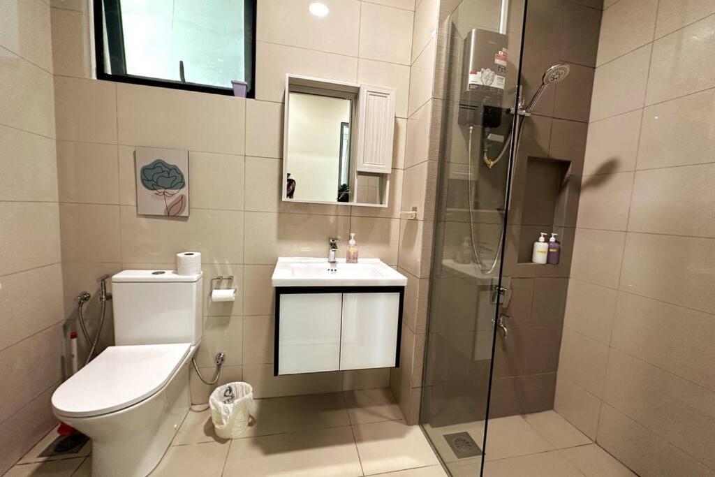 Paradigm Residence -High Floor above Paradigm Mall