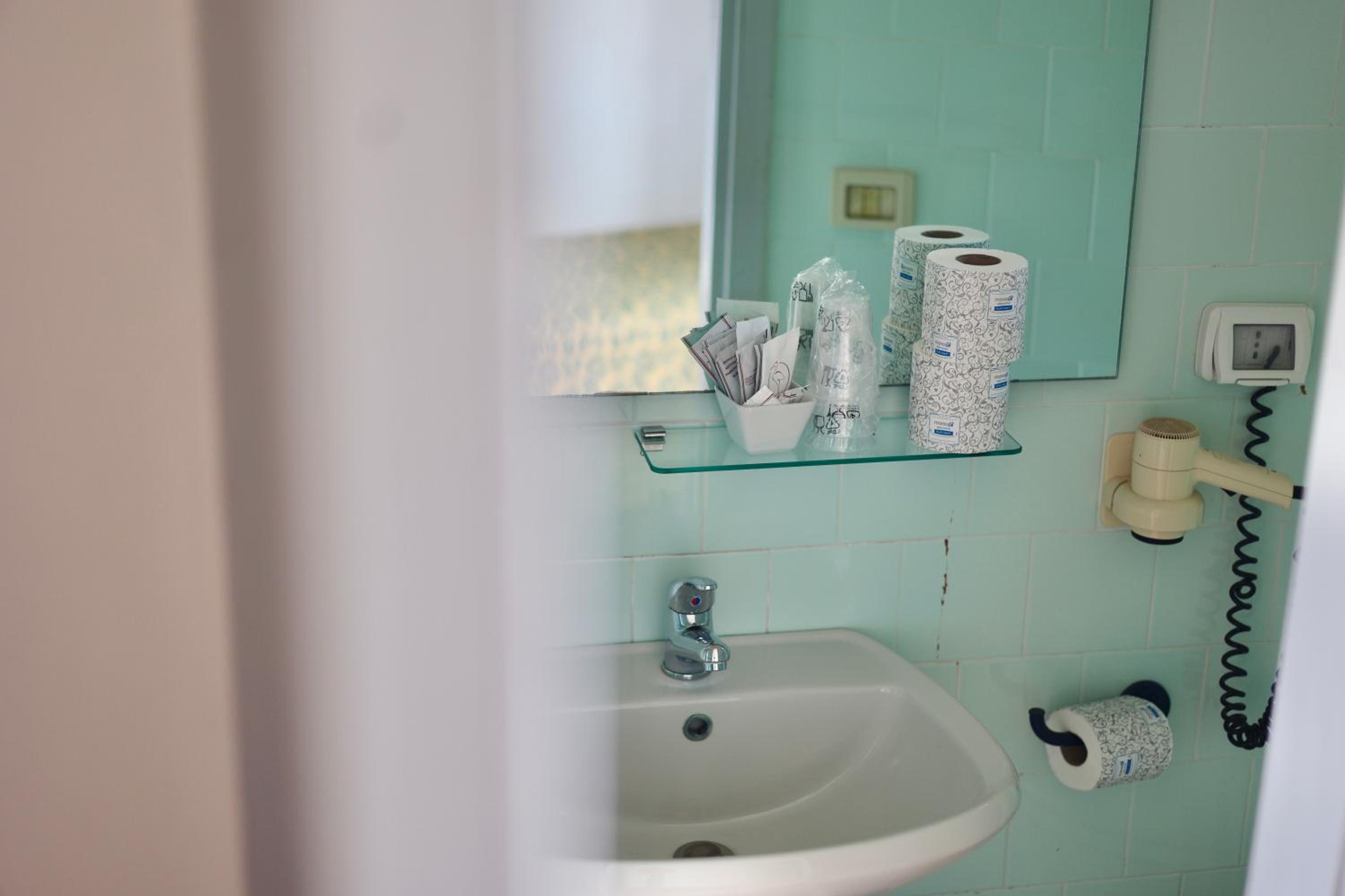 Hotel Sassi 35