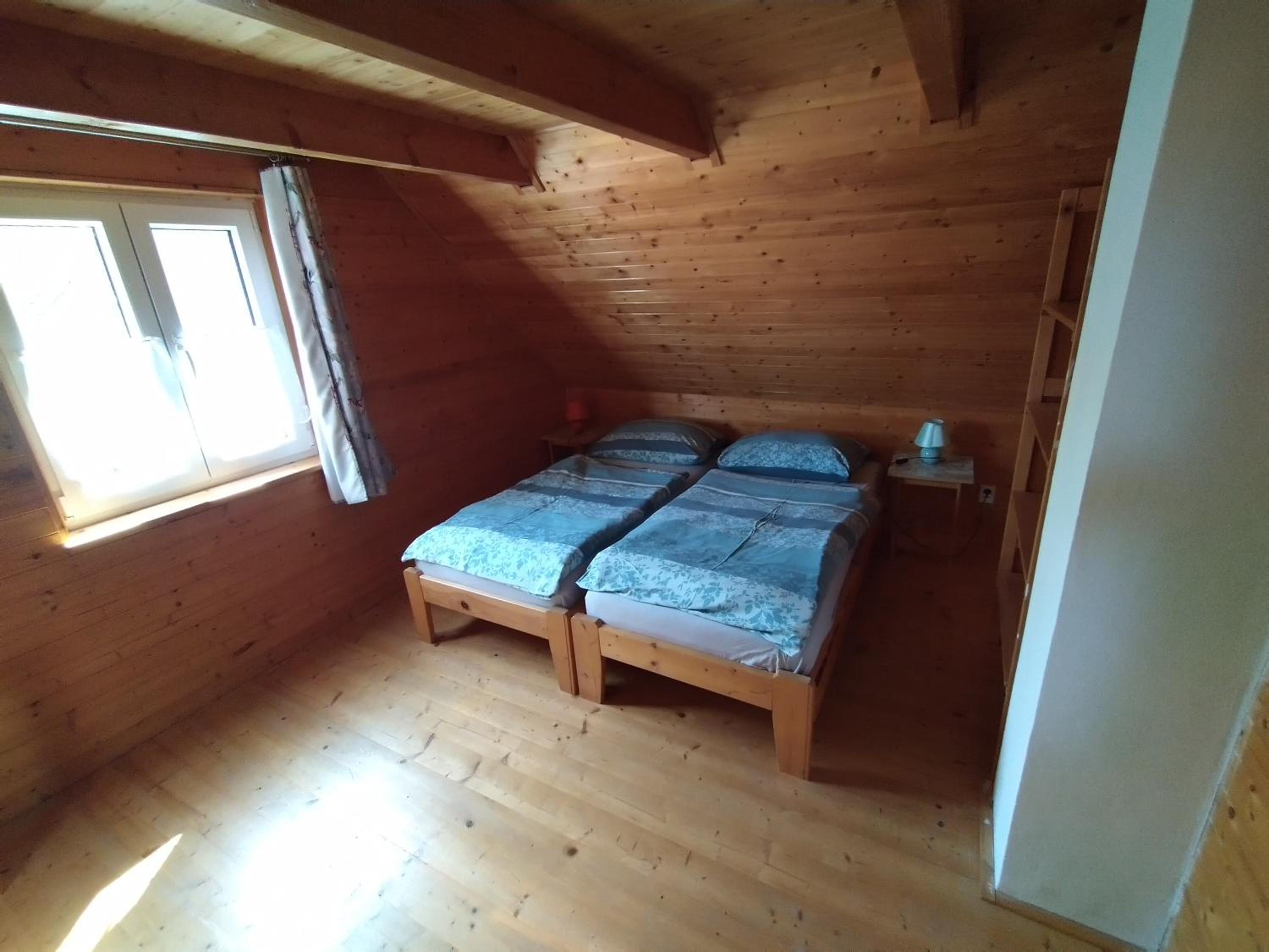 Komplex Apartmánů Jestřábí