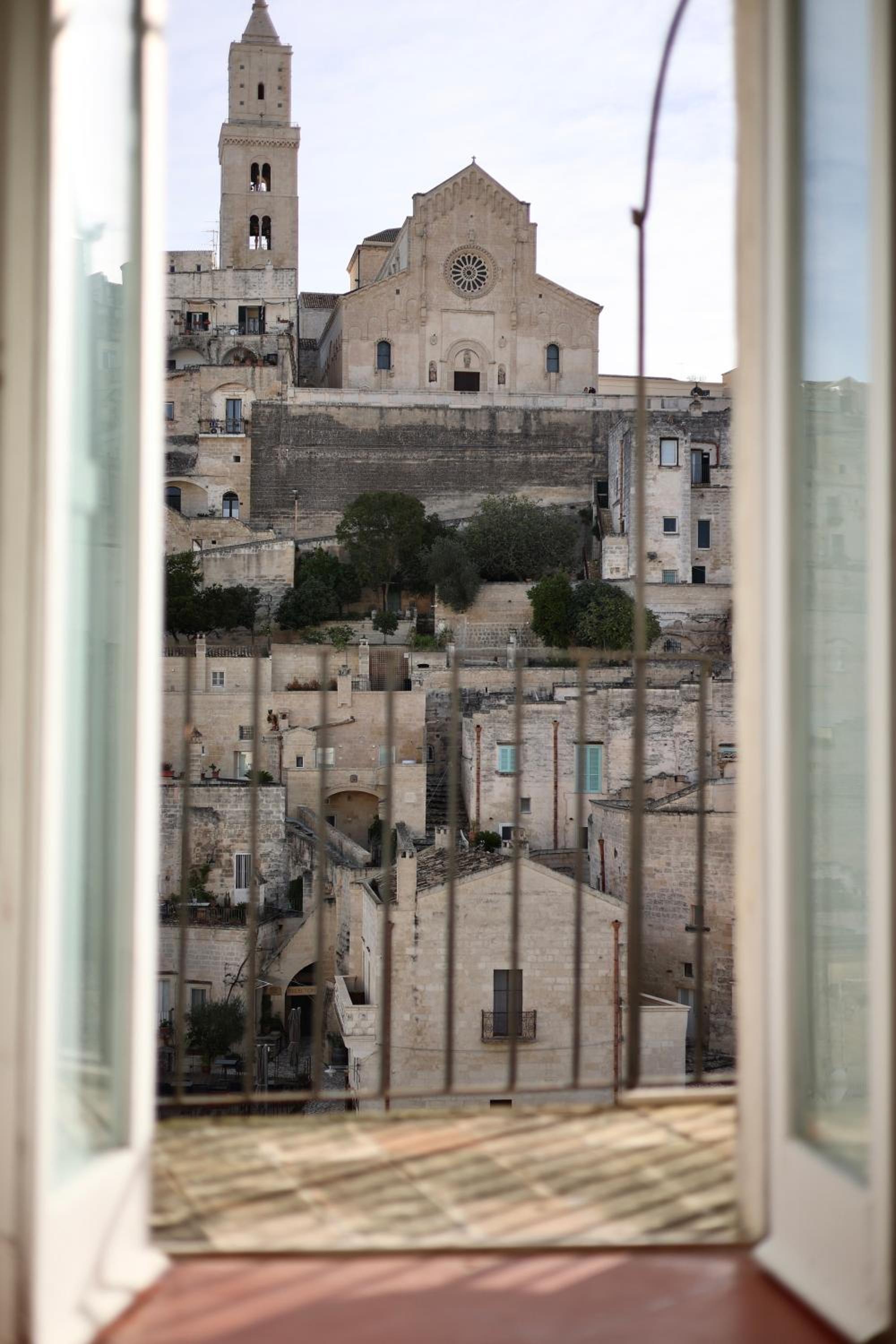 Hotel Sassi 41