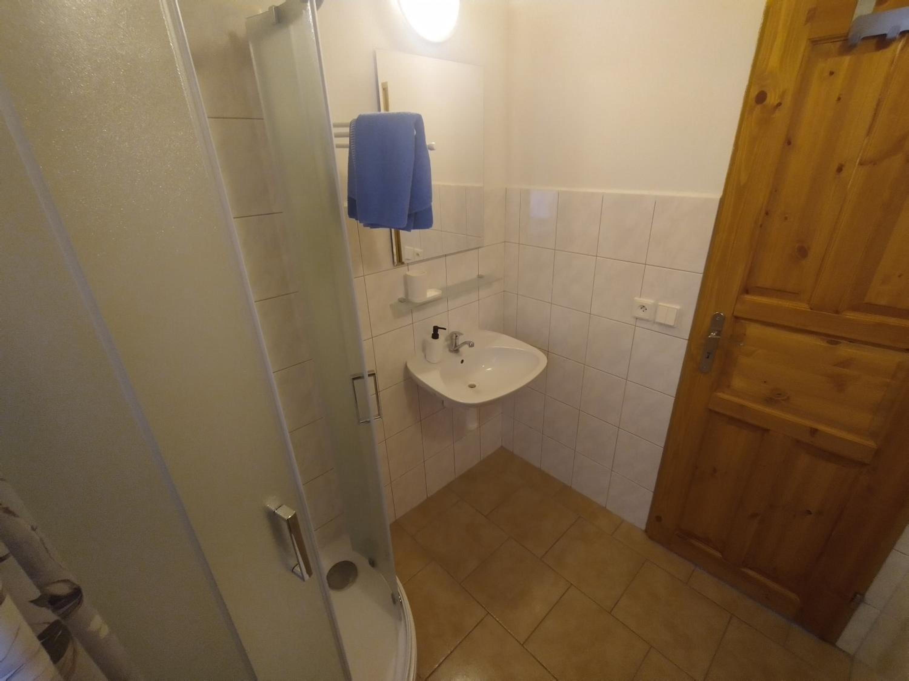 Komplex Apartmánů Jestřábí