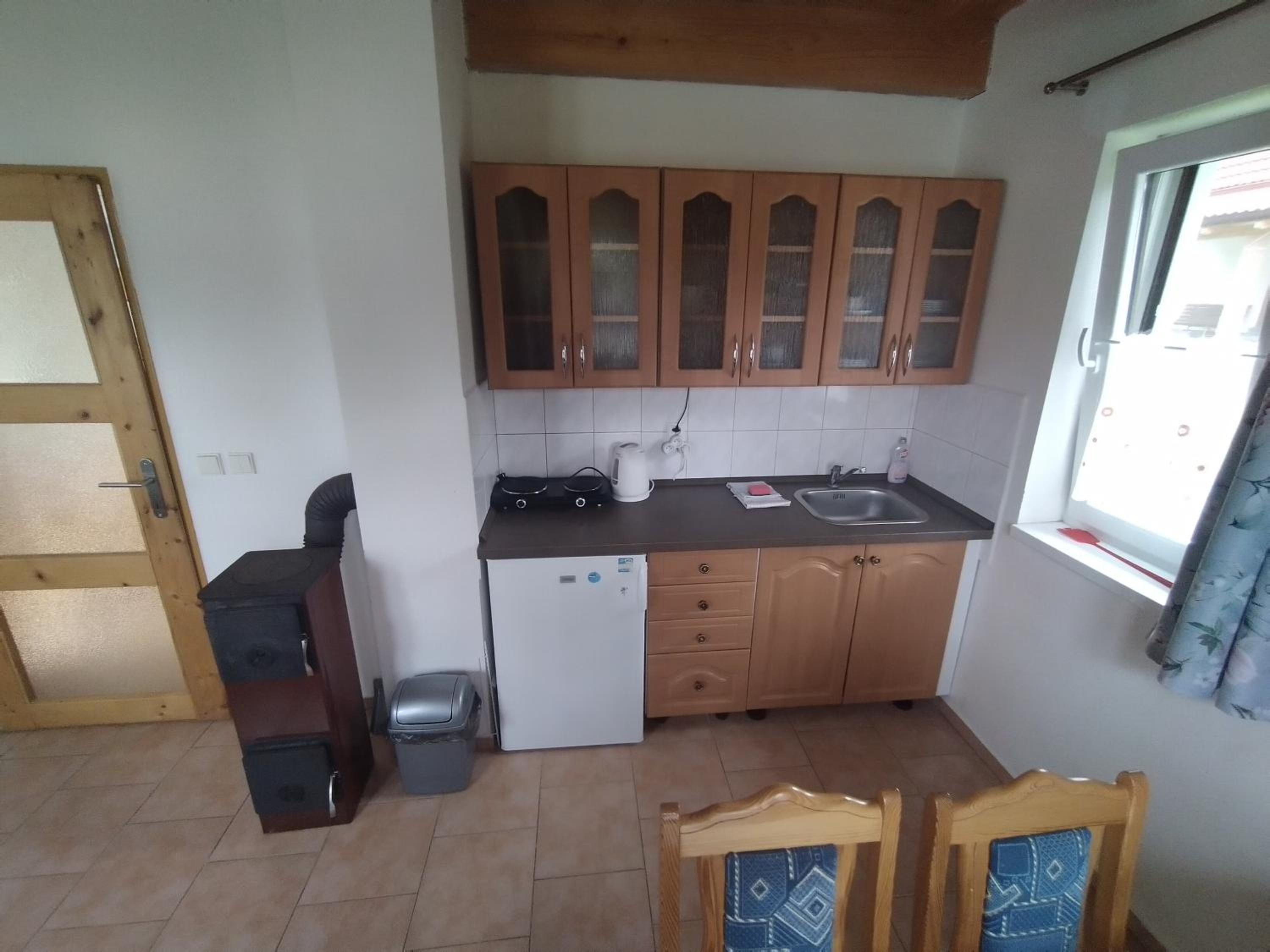 Komplex Apartmánů Jestřábí