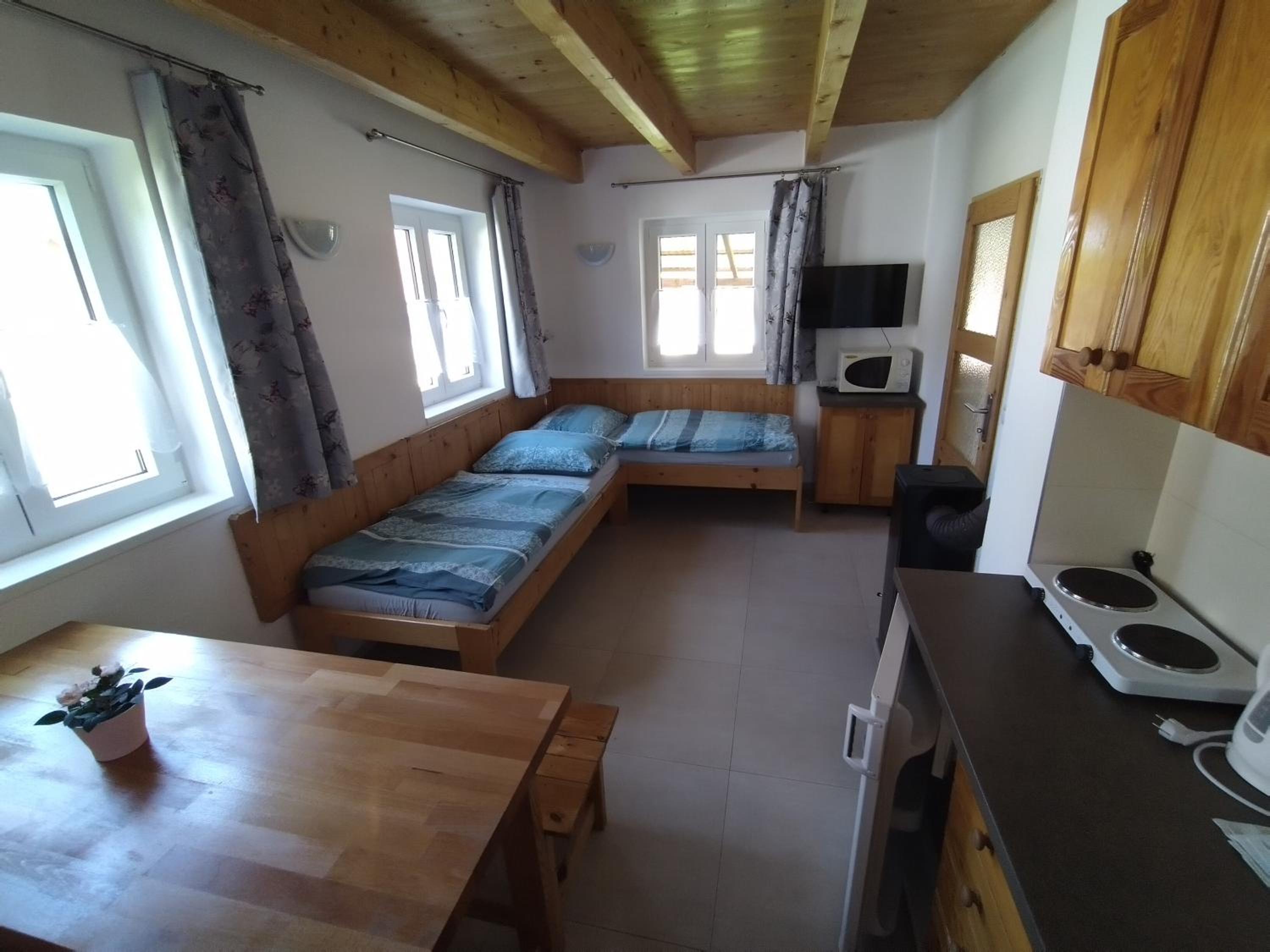Komplex Apartmánů Jestřábí