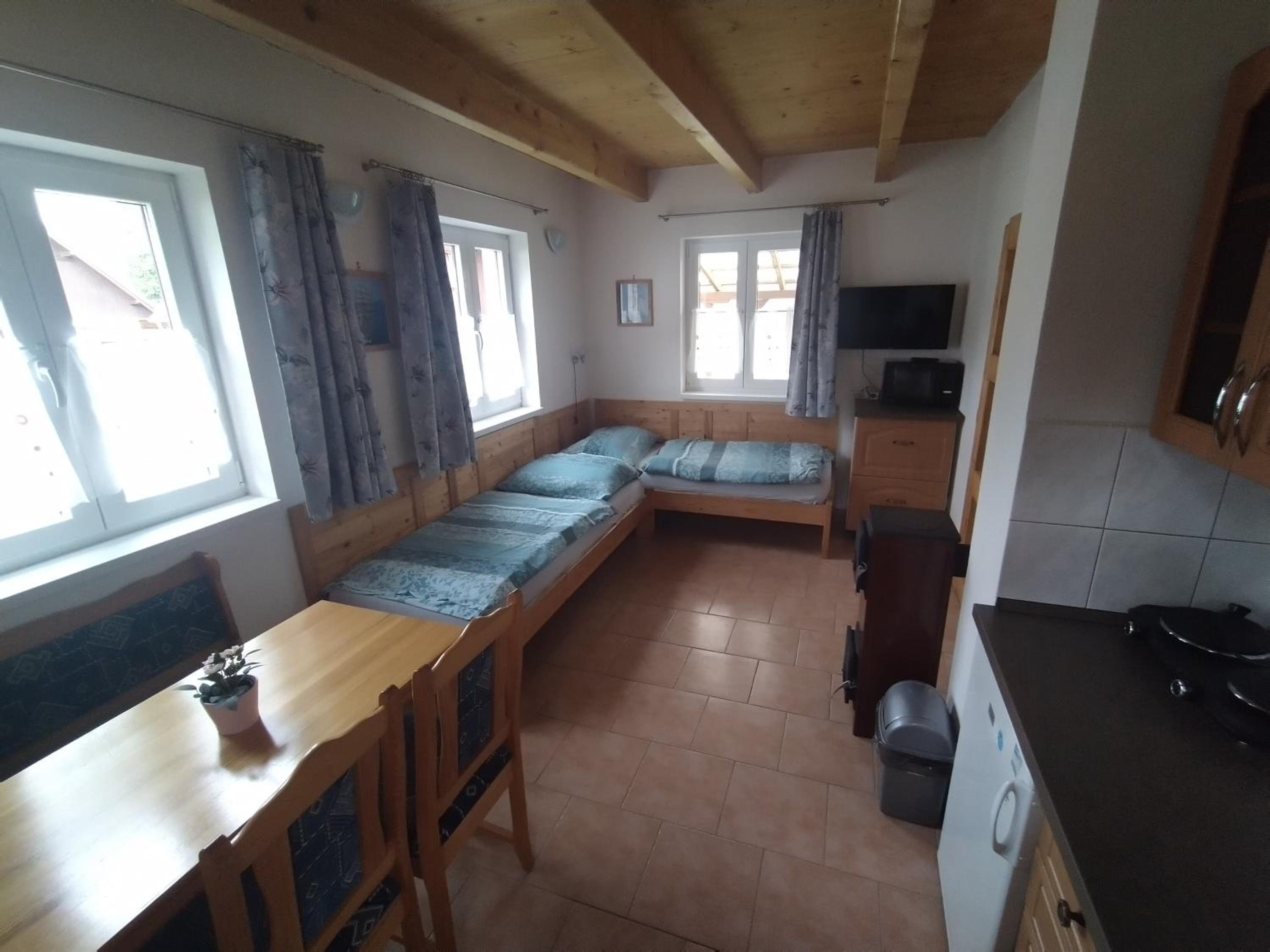 Komplex Apartmánů Jestřábí