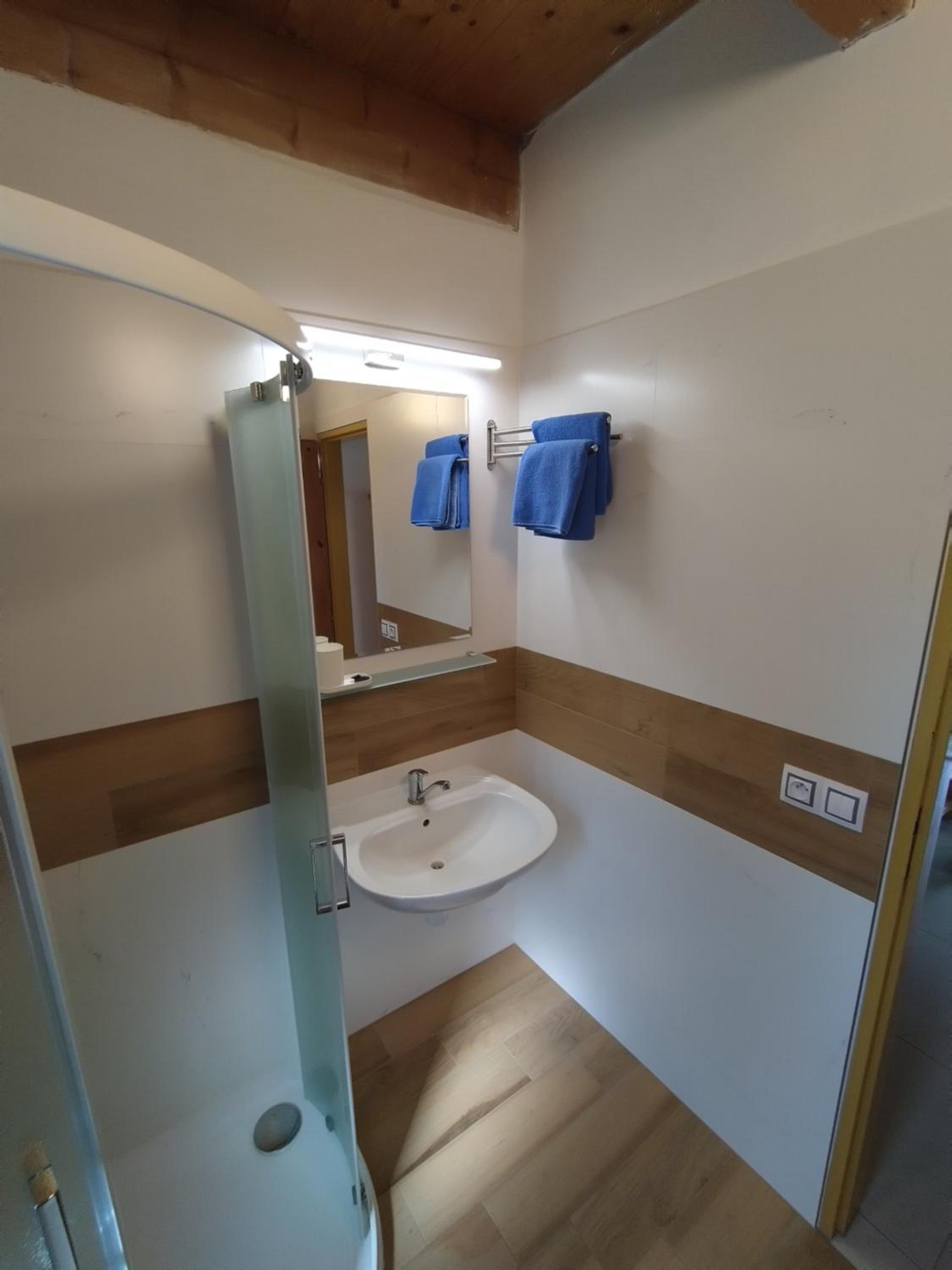 Komplex Apartmánů Jestřábí