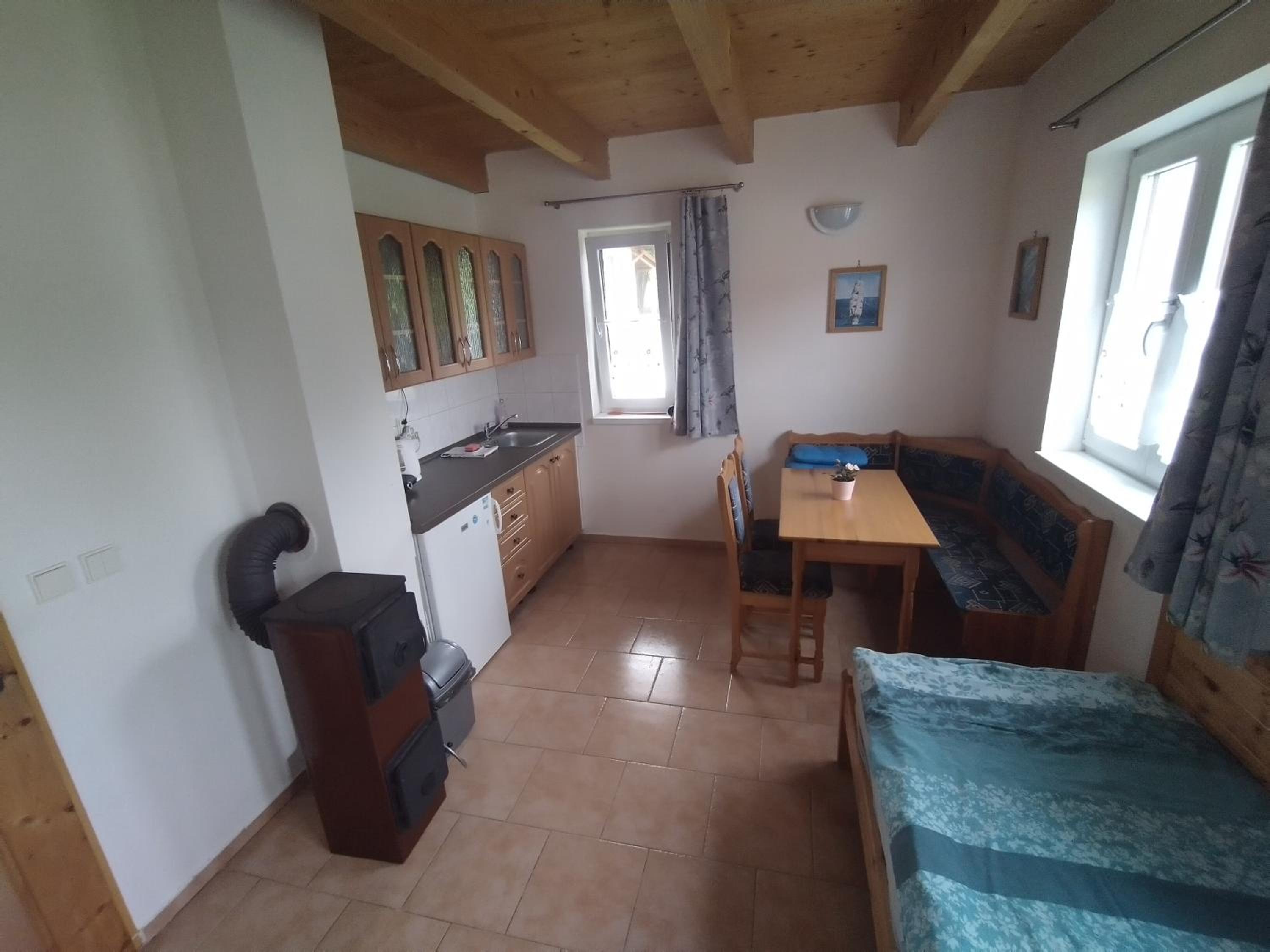 Komplex Apartmánů Jestřábí