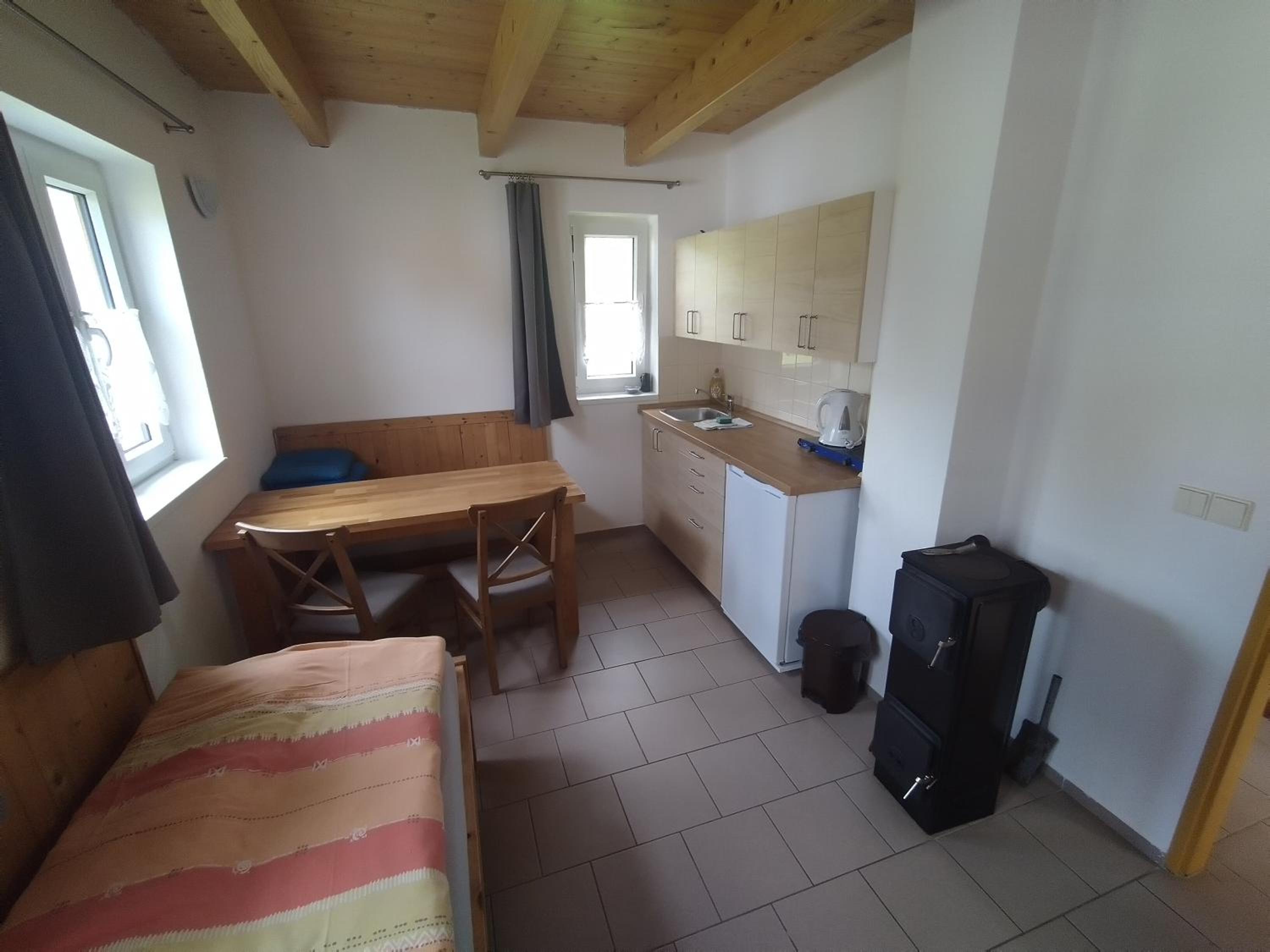 Komplex Apartmánů Jestřábí