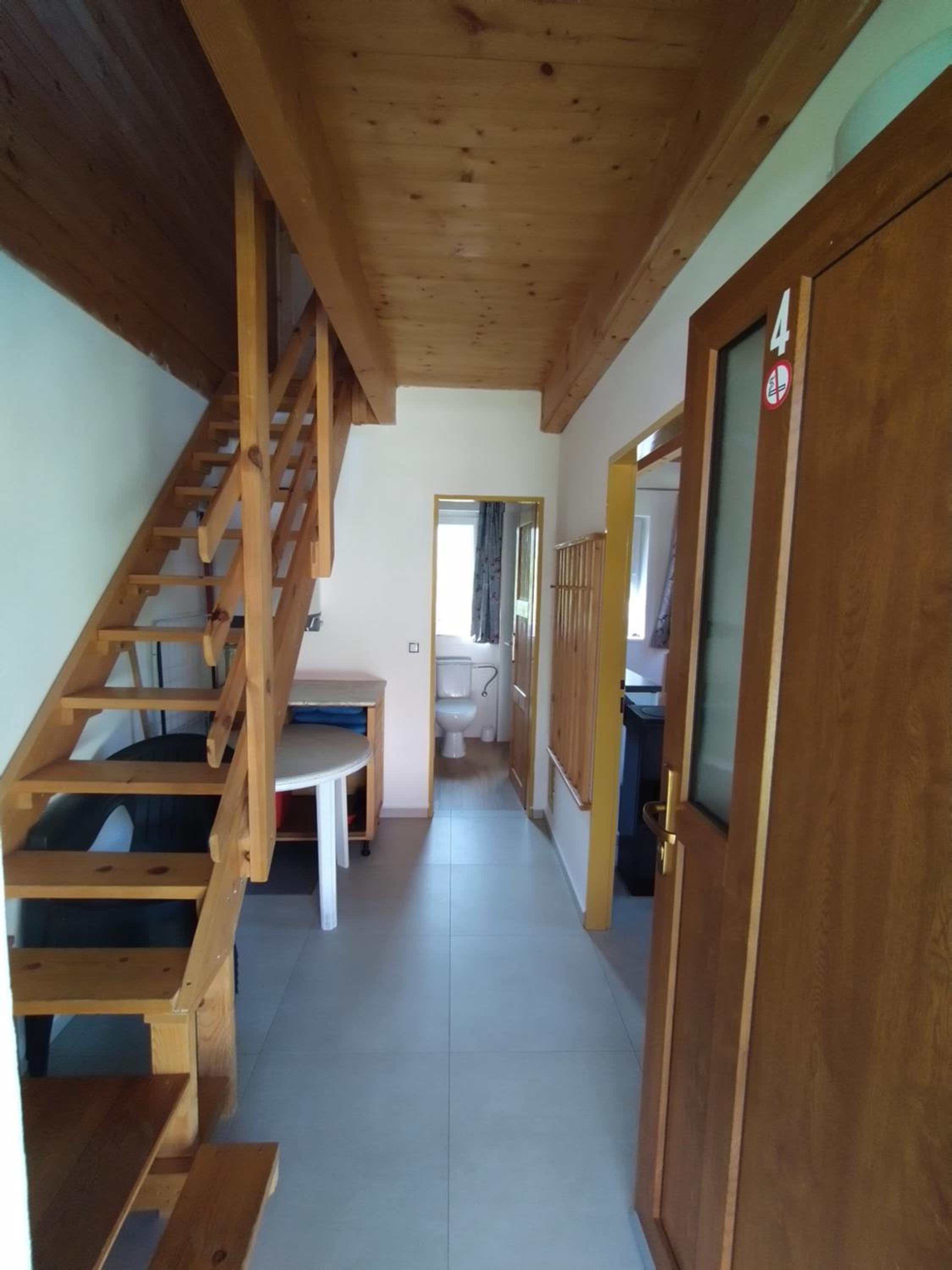 Komplex Apartmánů Jestřábí