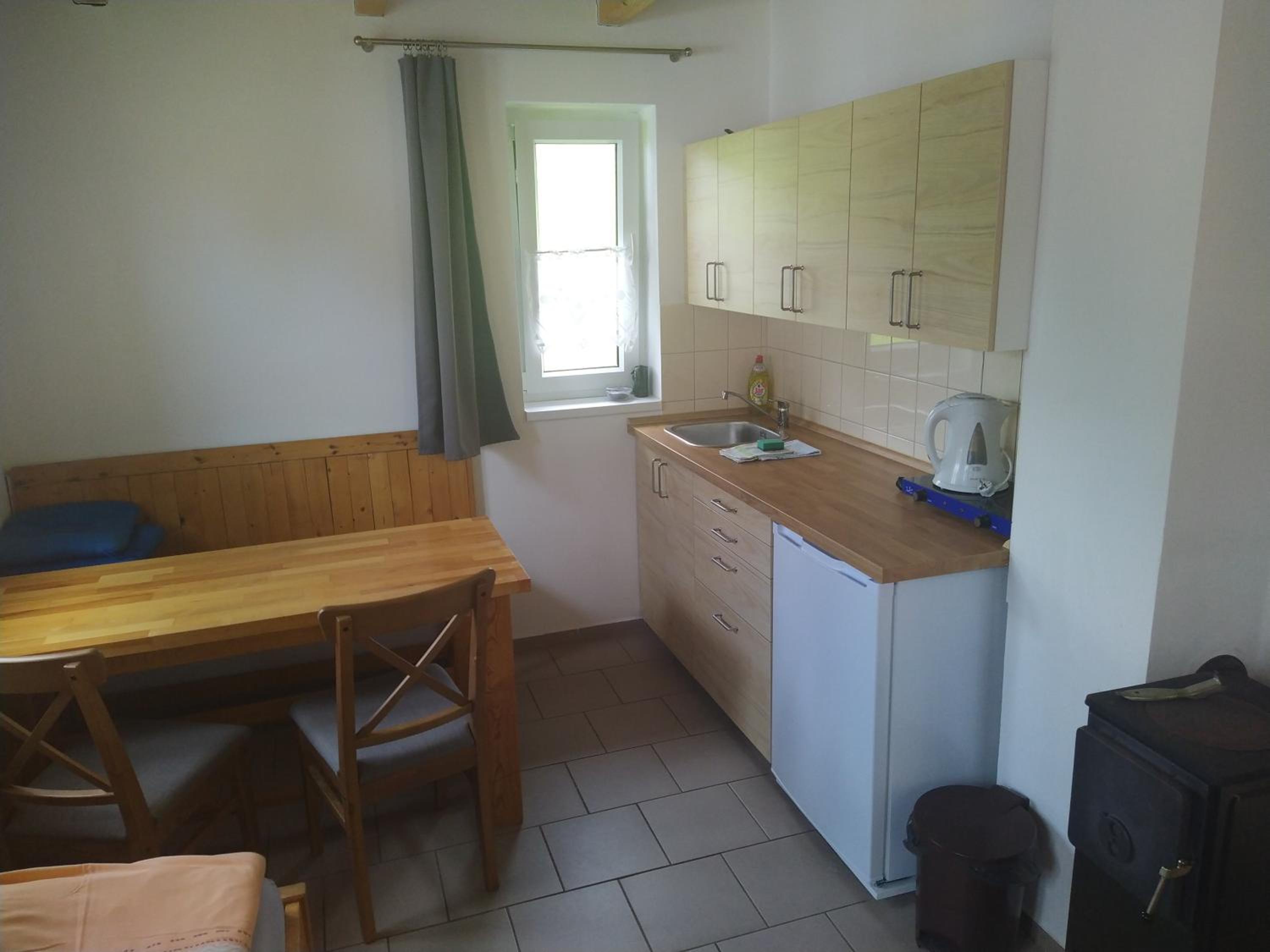 Komplex Apartmánů Jestřábí