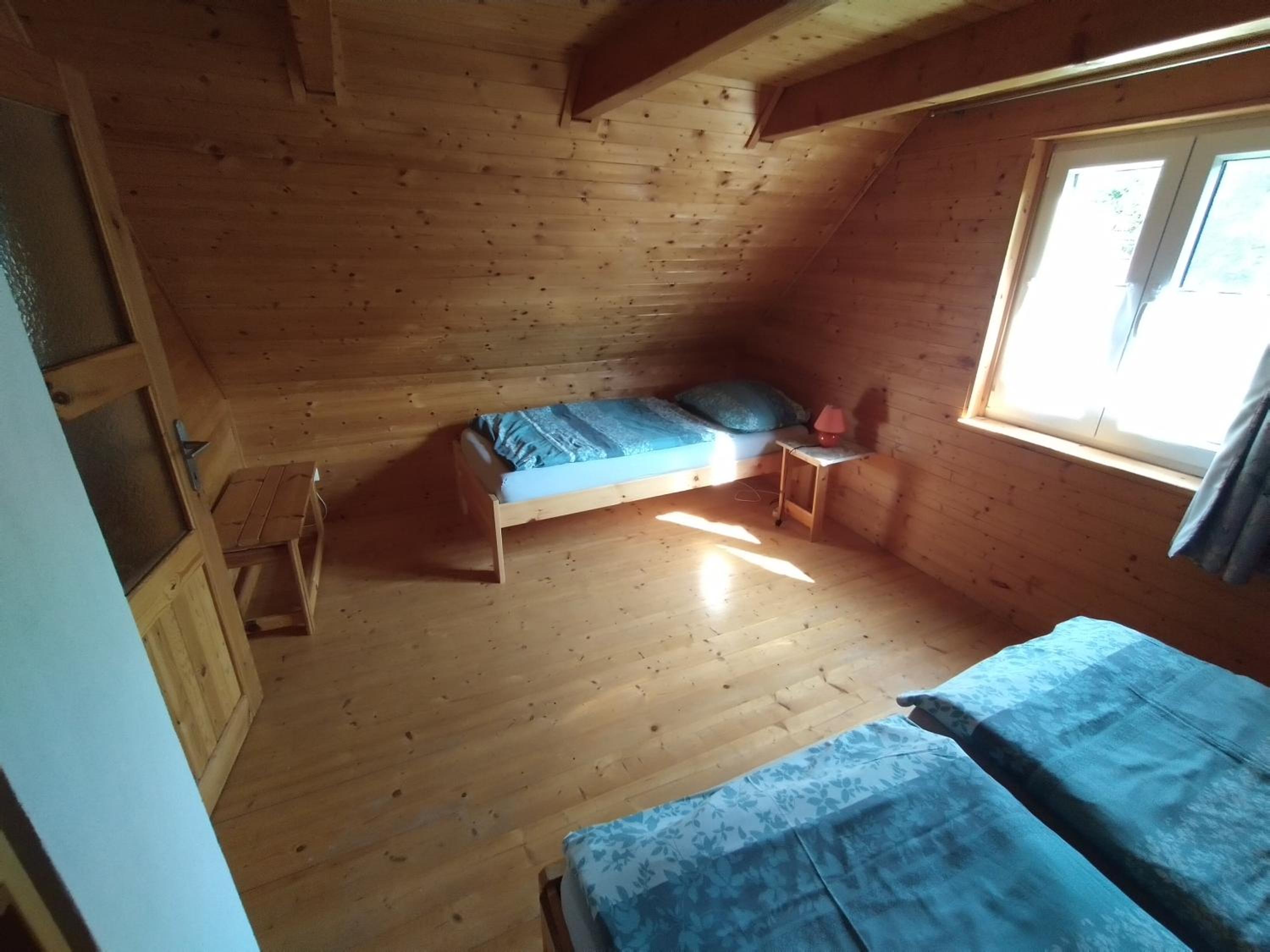 Komplex Apartmánů Jestřábí