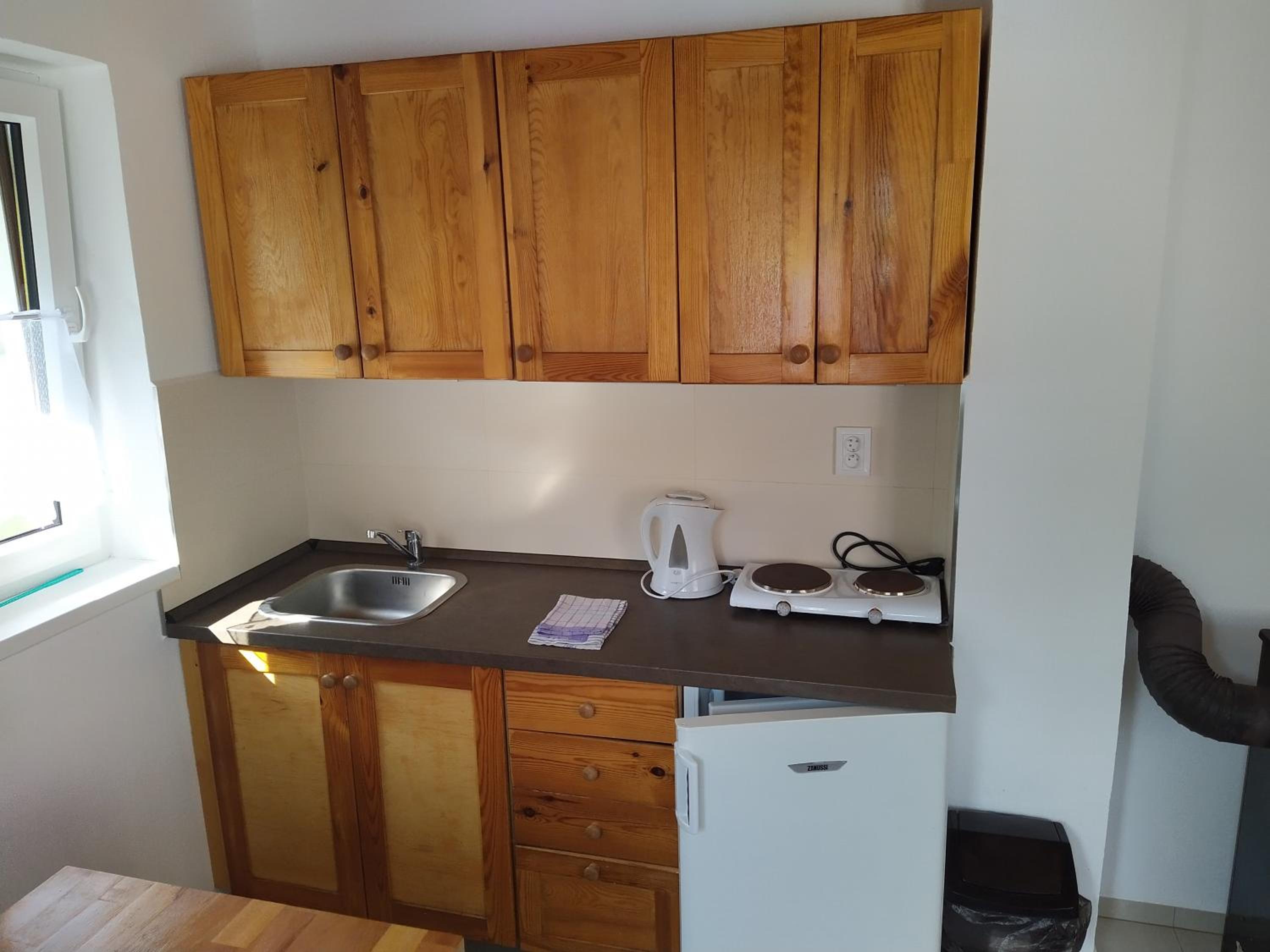 Komplex Apartmánů Jestřábí