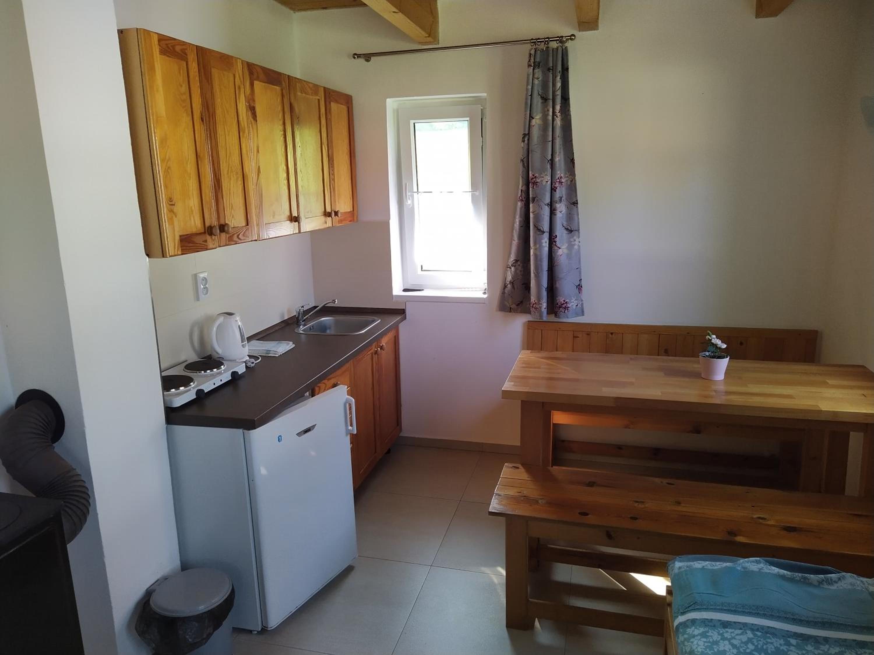 Komplex Apartmánů Jestřábí