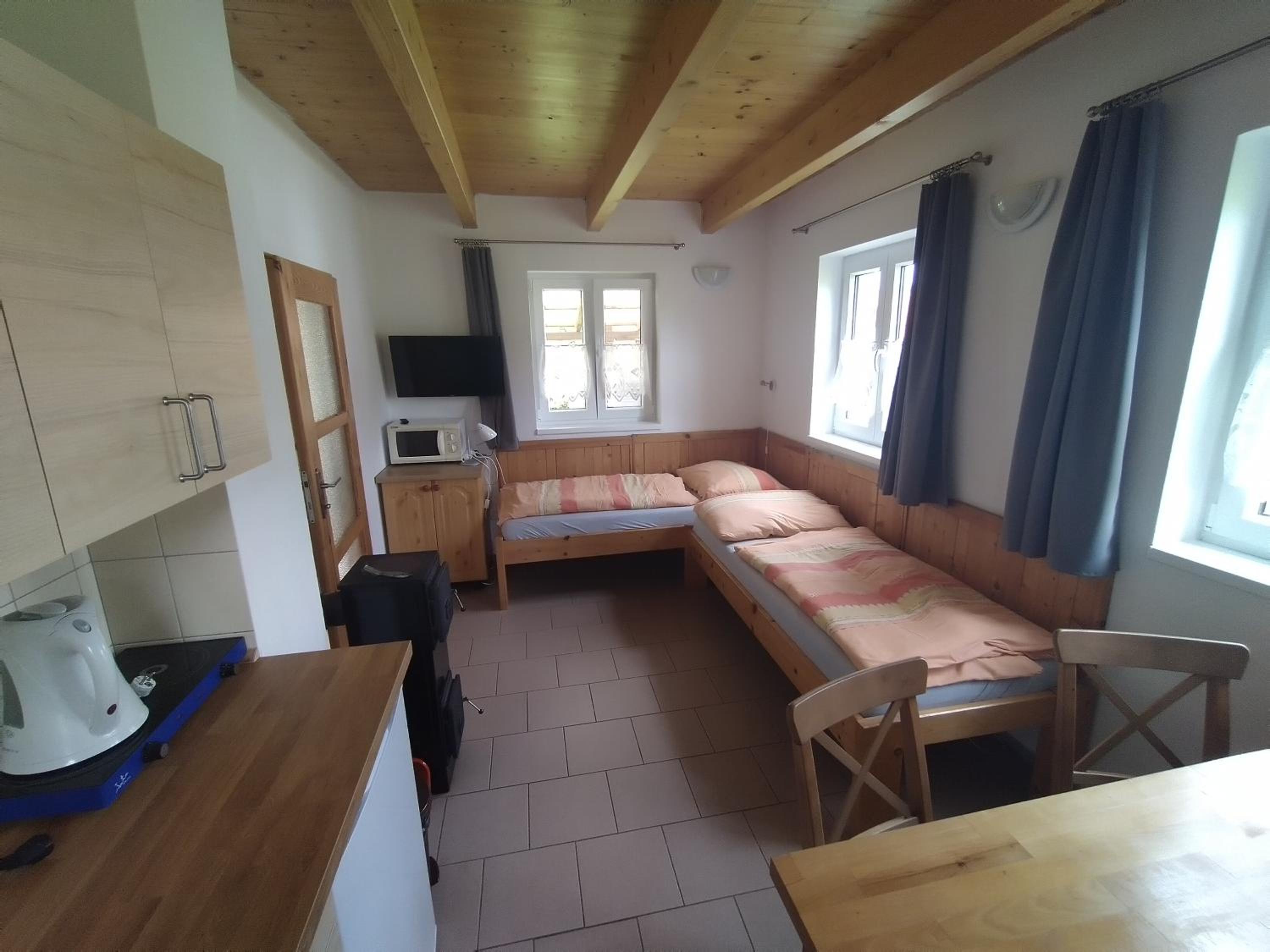 Komplex Apartmánů Jestřábí