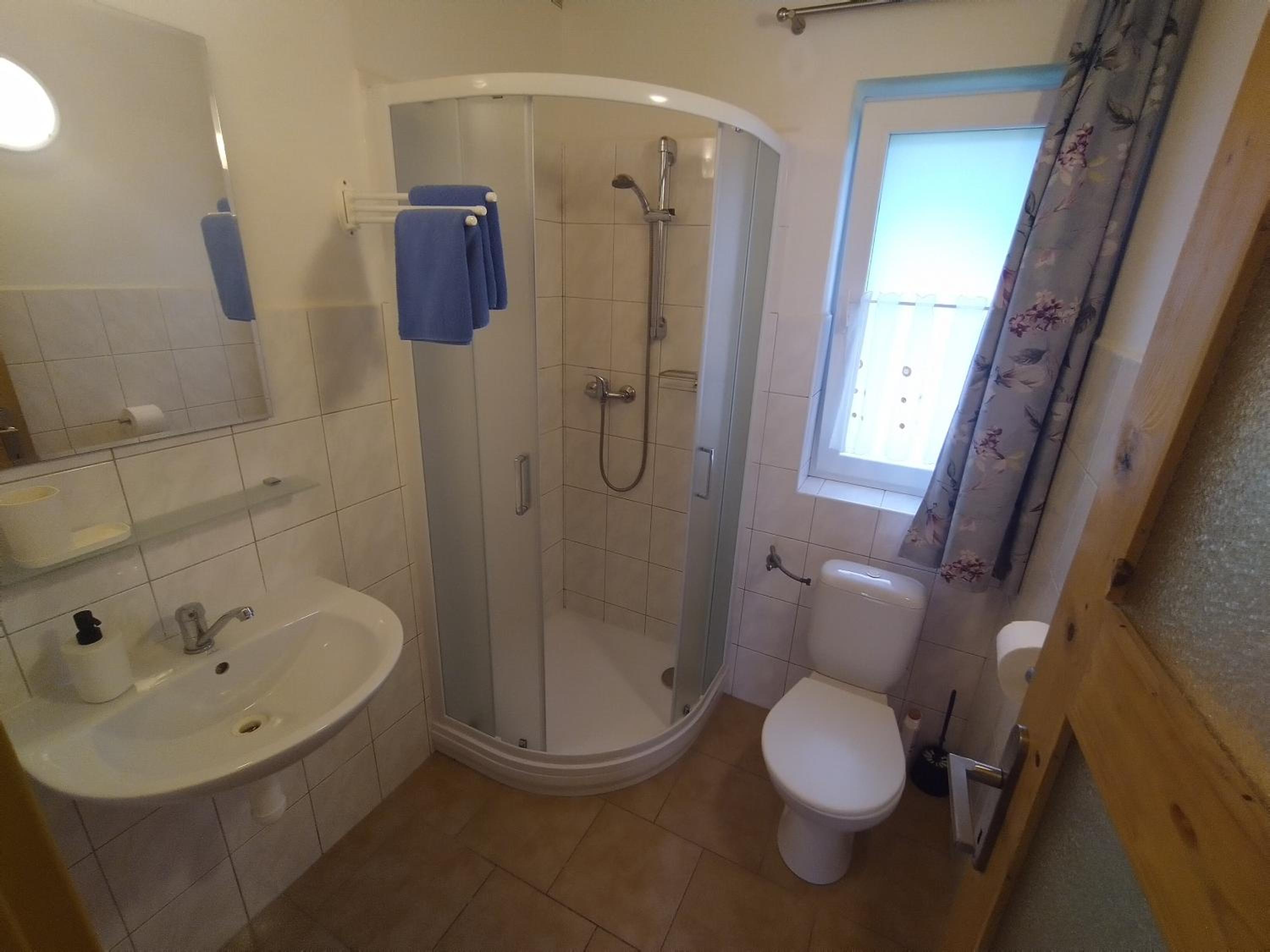 Komplex Apartmánů Jestřábí