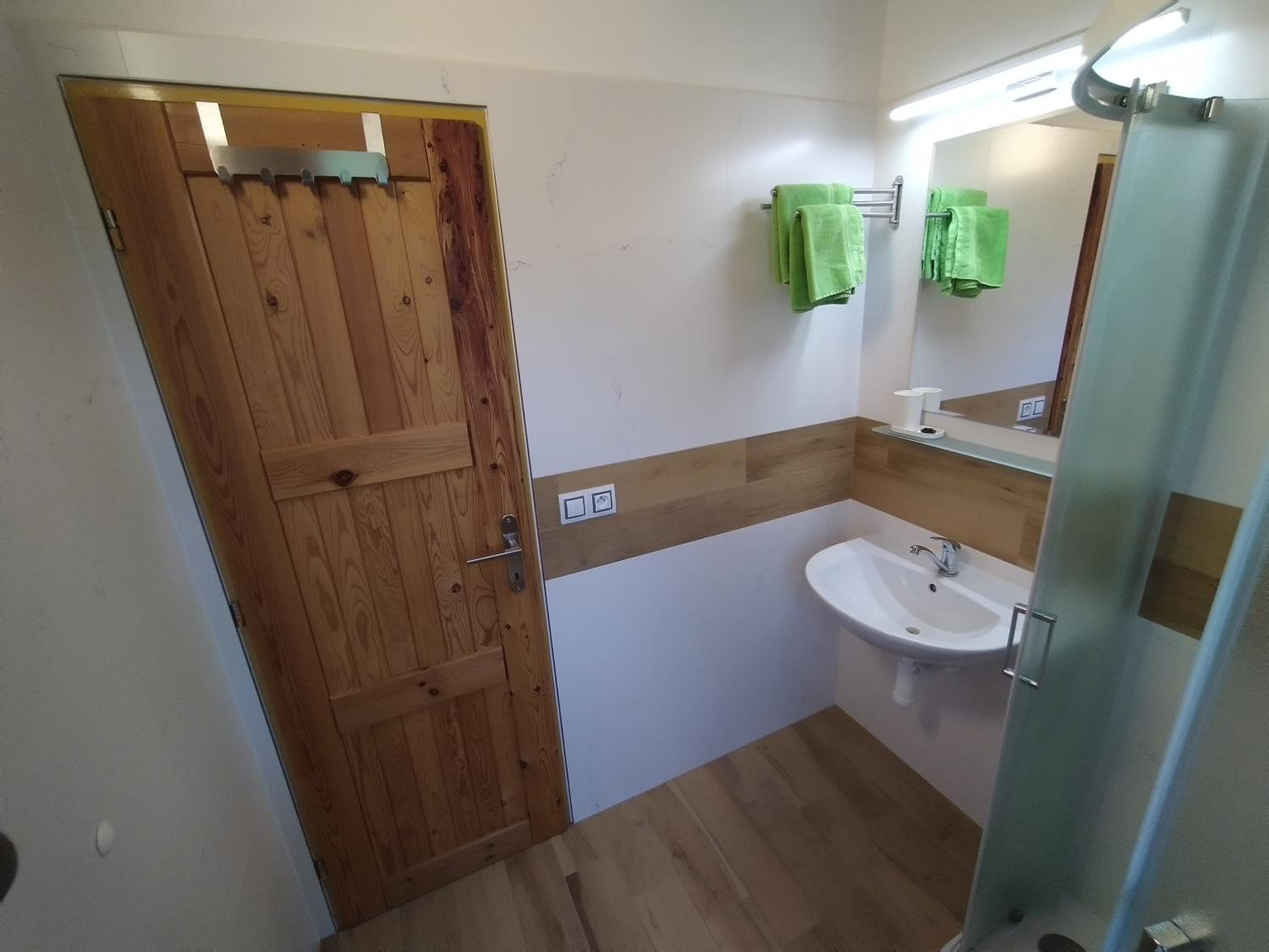 Komplex Apartmánů Jestřábí