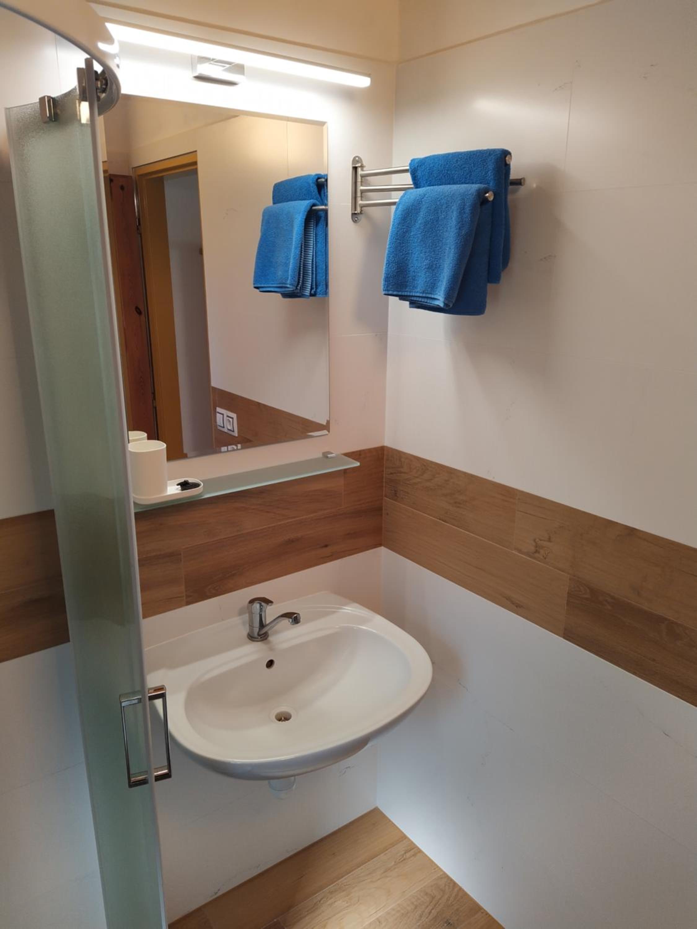 Komplex Apartmánů Jestřábí