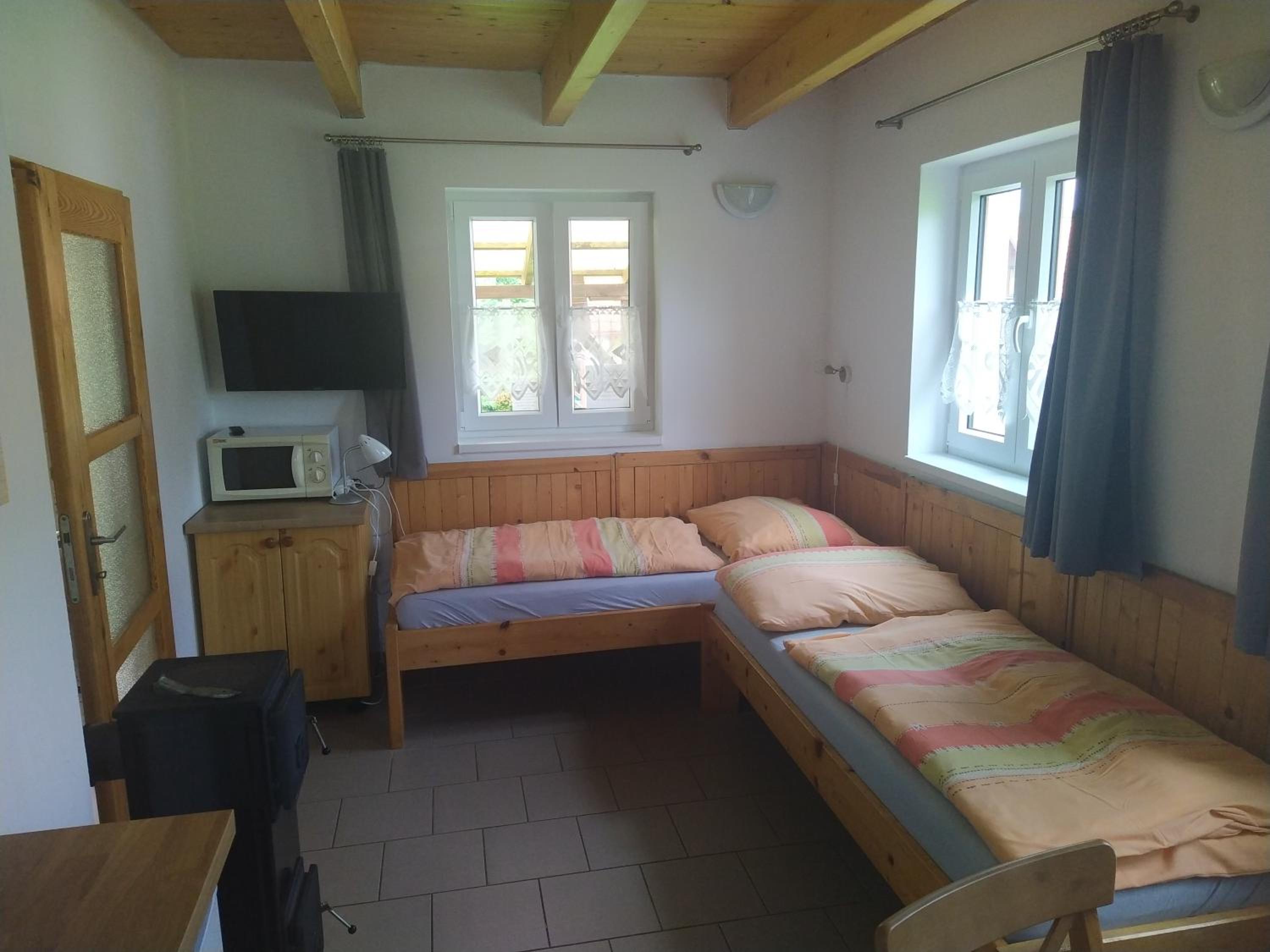 Komplex Apartmánů Jestřábí