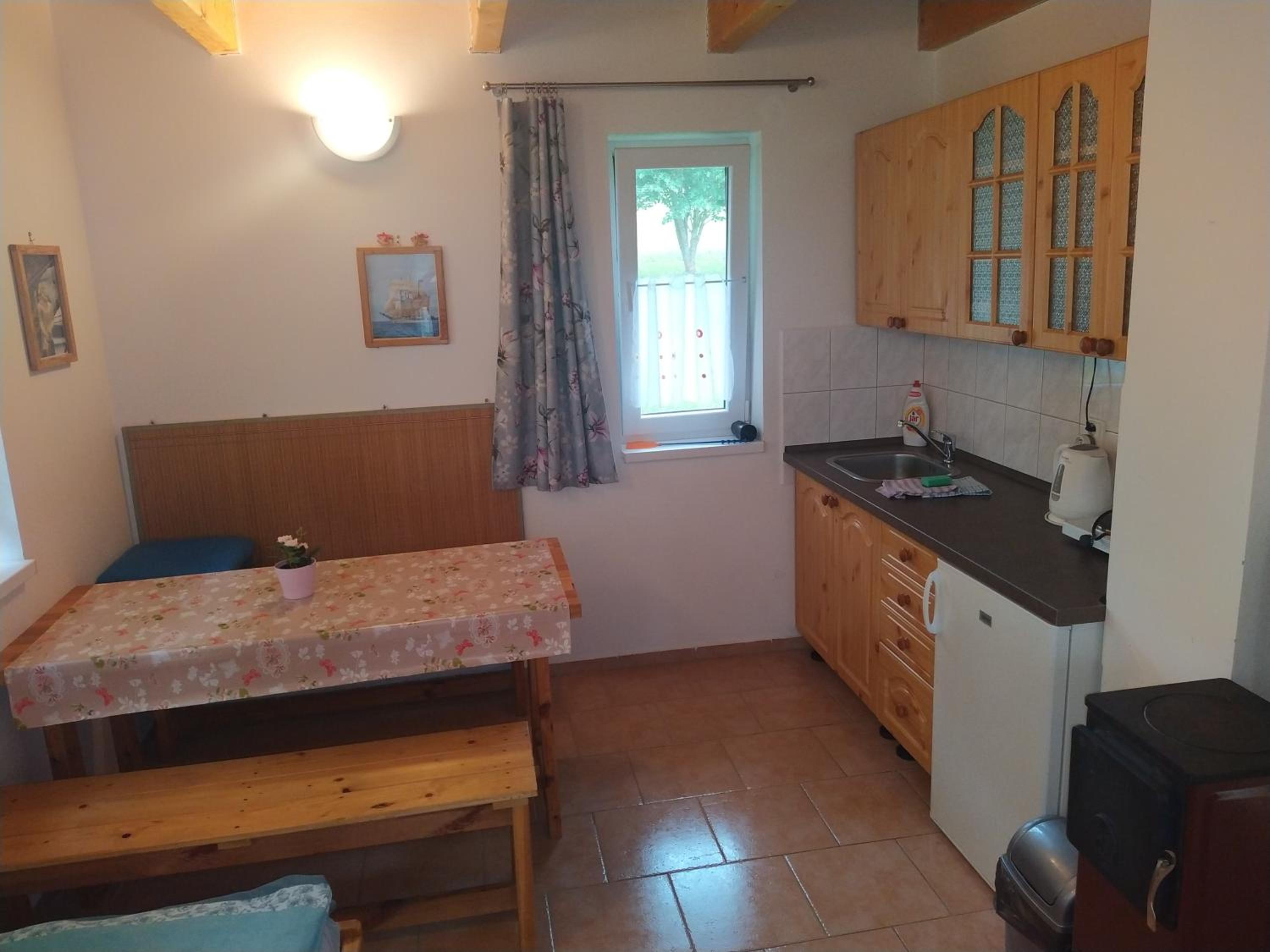 Komplex Apartmánů Jestřábí