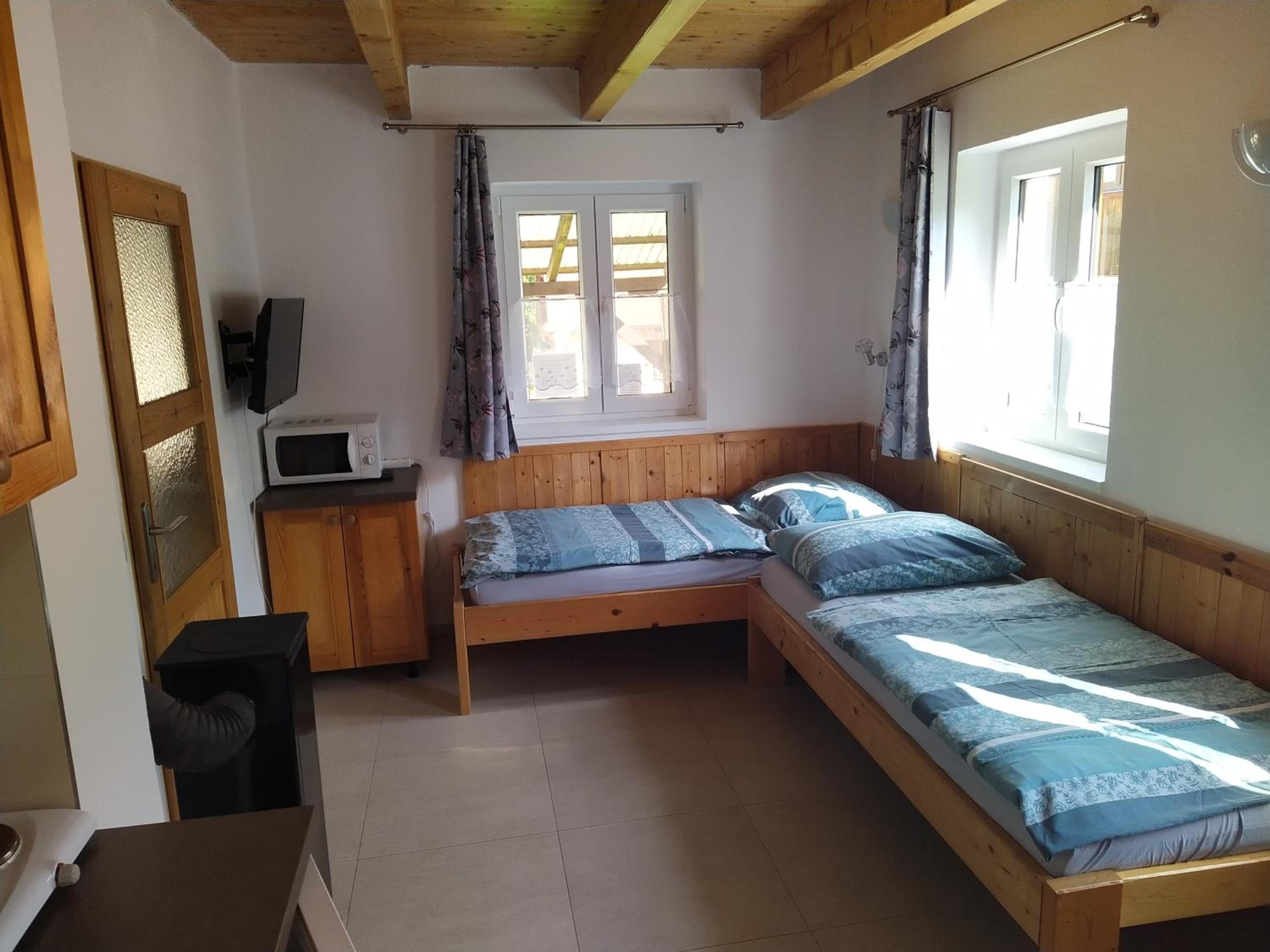 Komplex Apartmánů Jestřábí