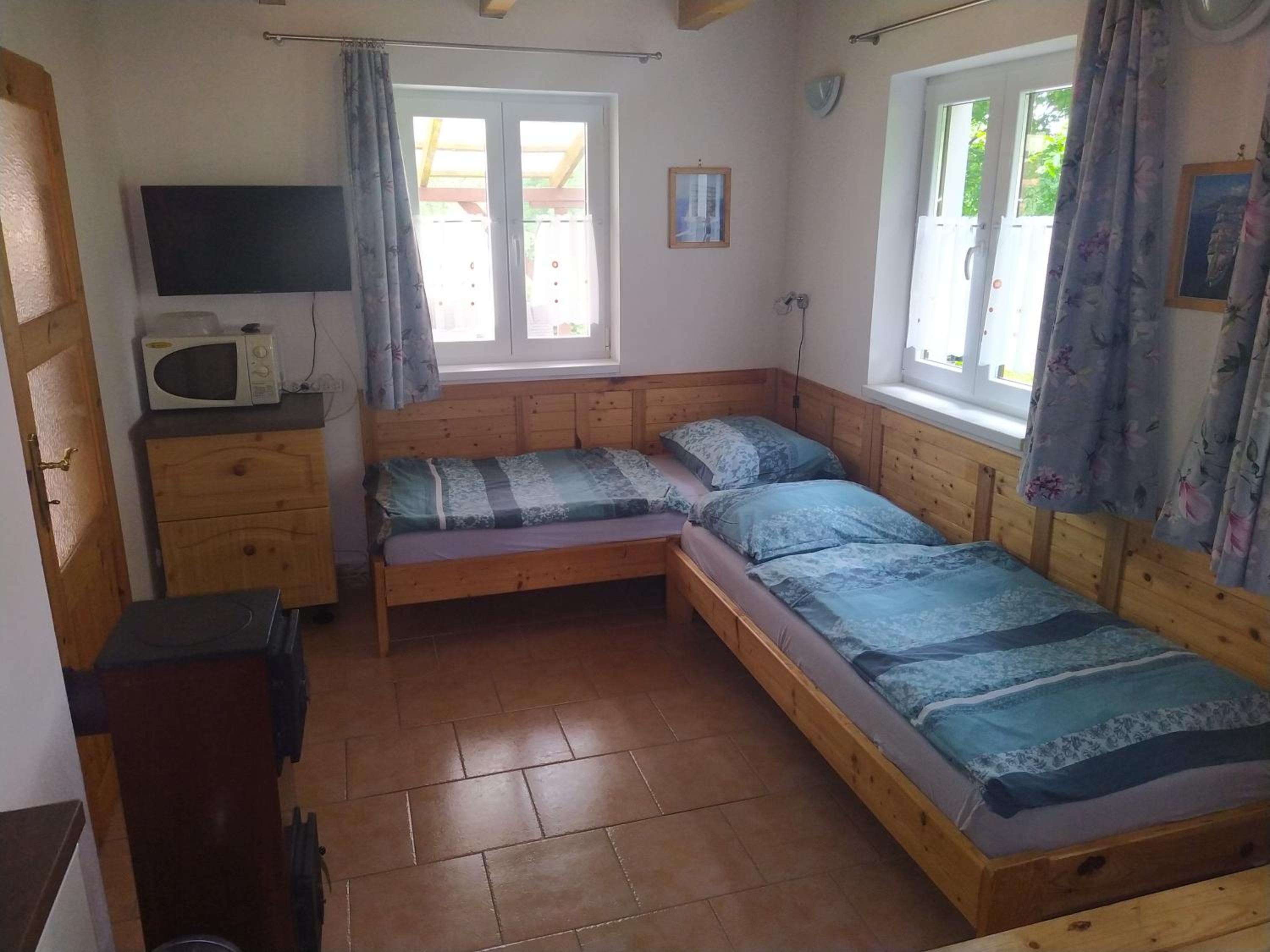 Komplex Apartmánů Jestřábí