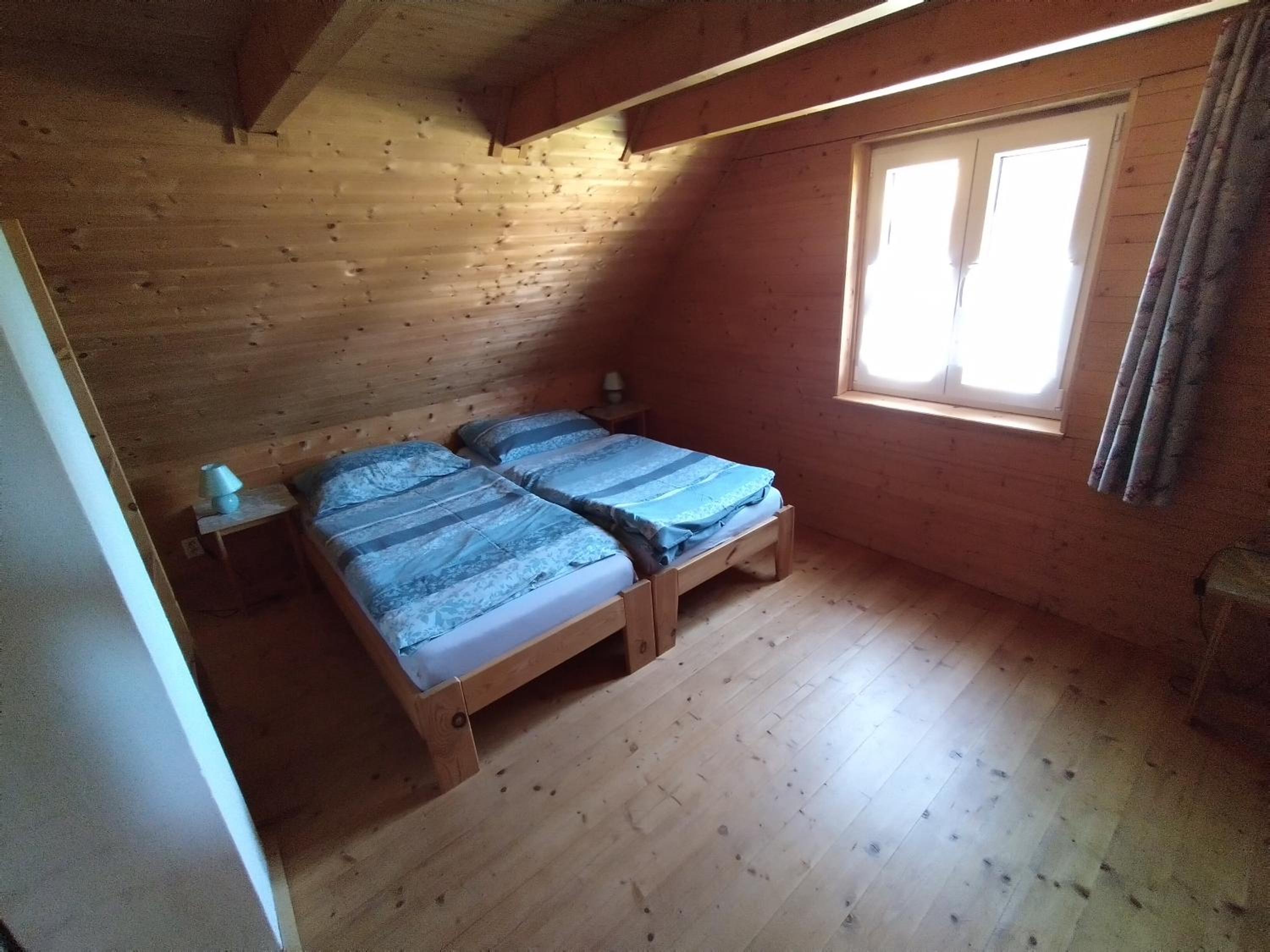 Komplex Apartmánů Jestřábí