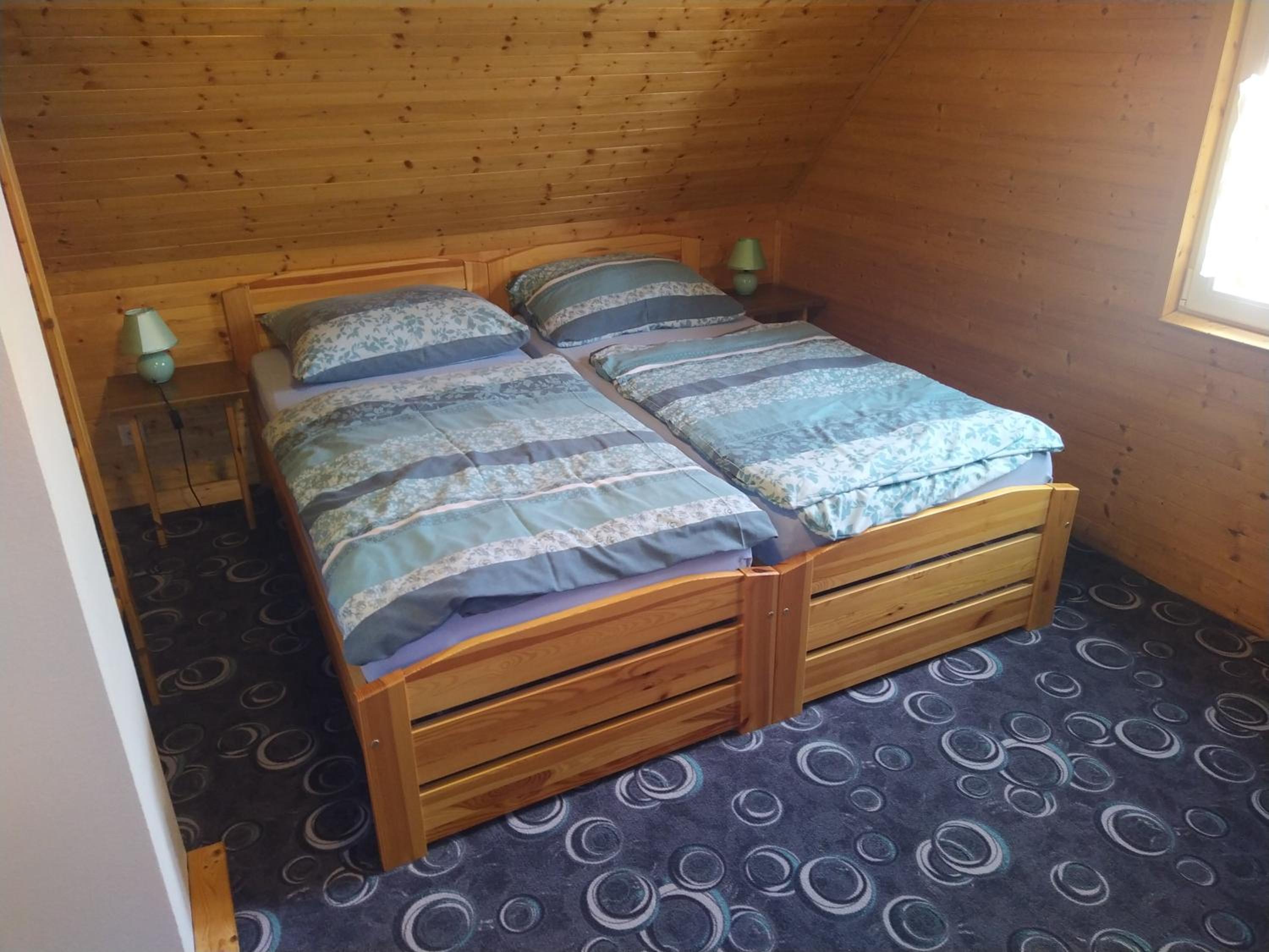 Komplex Apartmánů Jestřábí