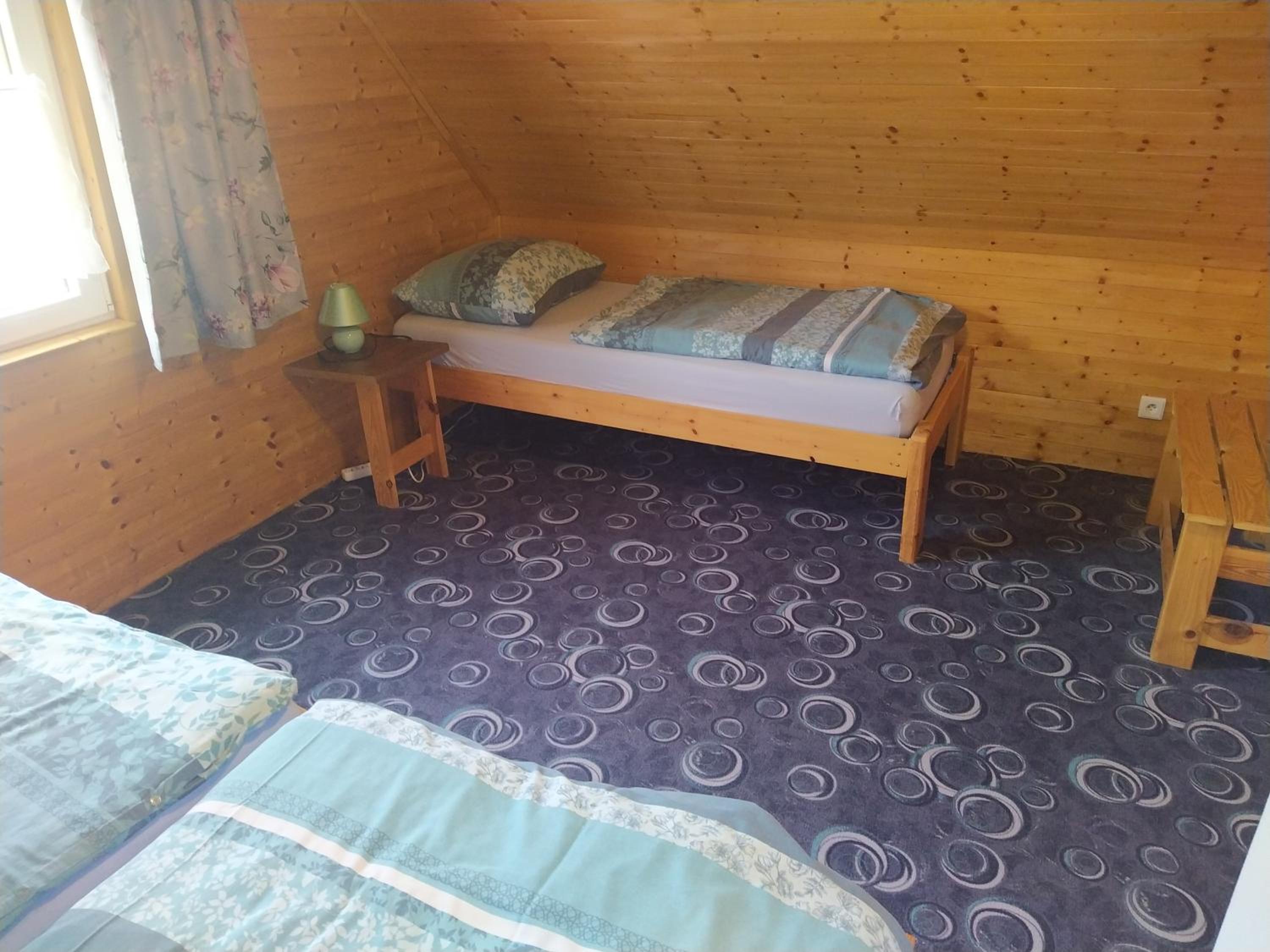Komplex Apartmánů Jestřábí