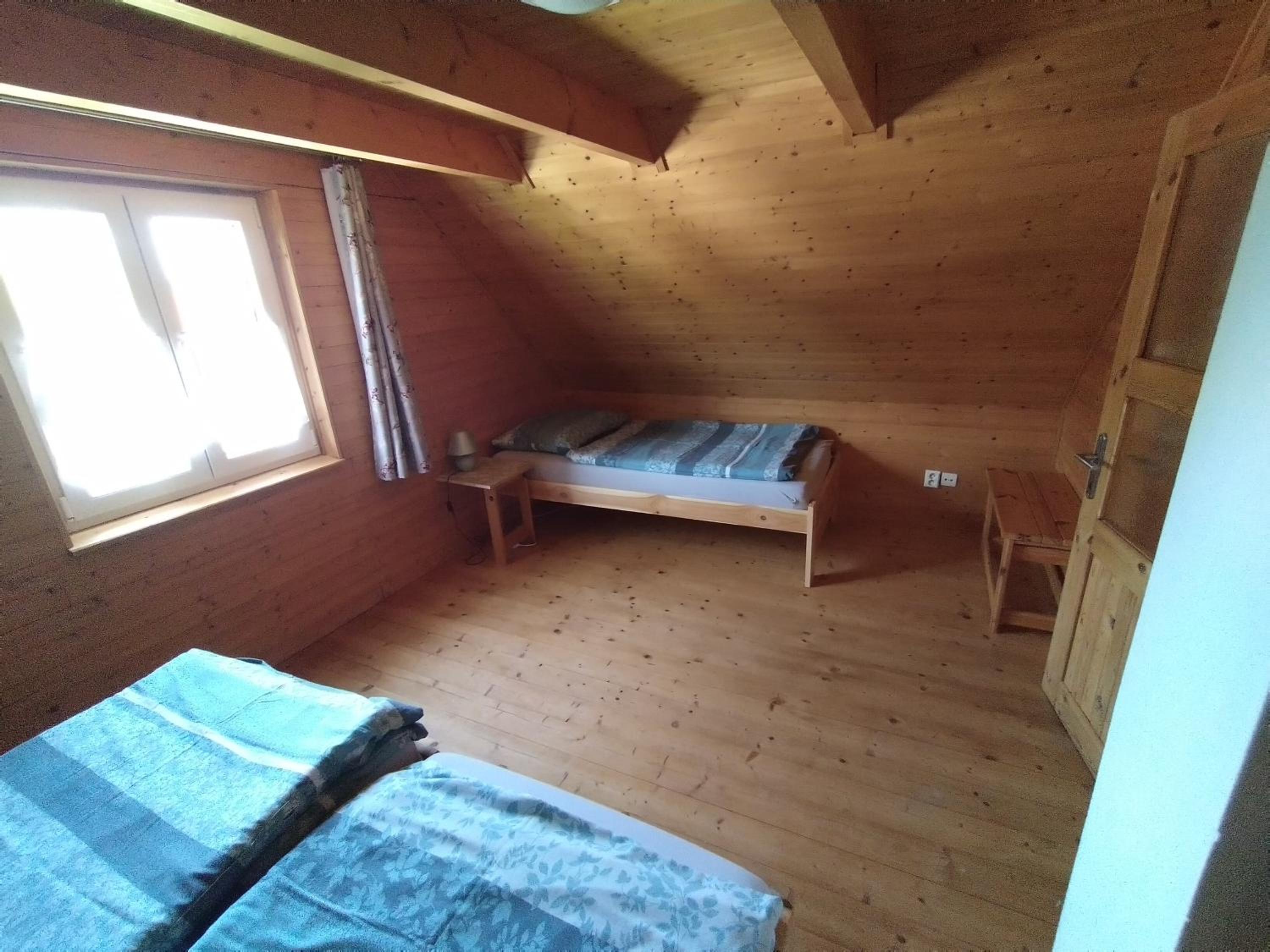 Komplex Apartmánů Jestřábí