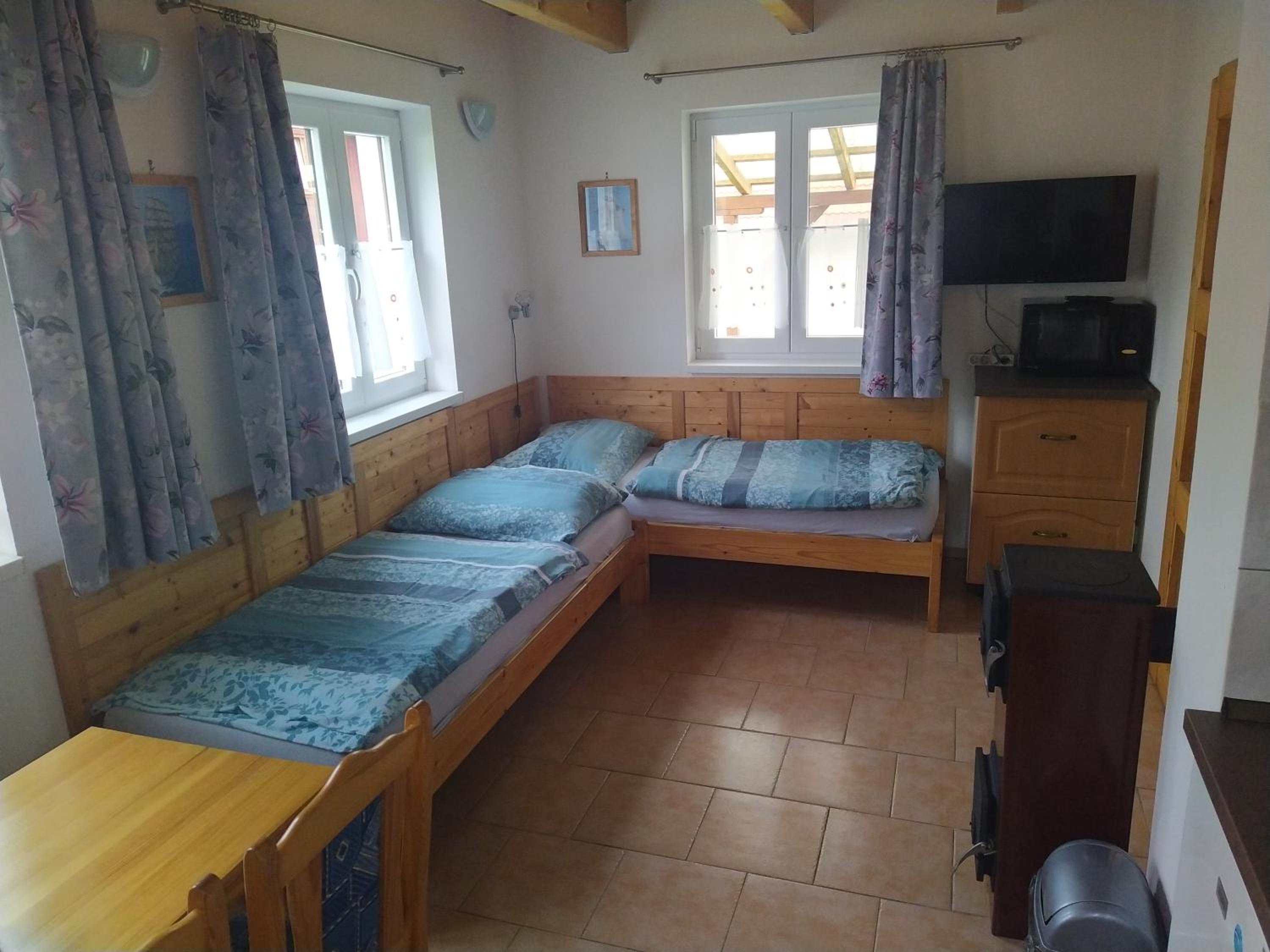 Komplex Apartmánů Jestřábí