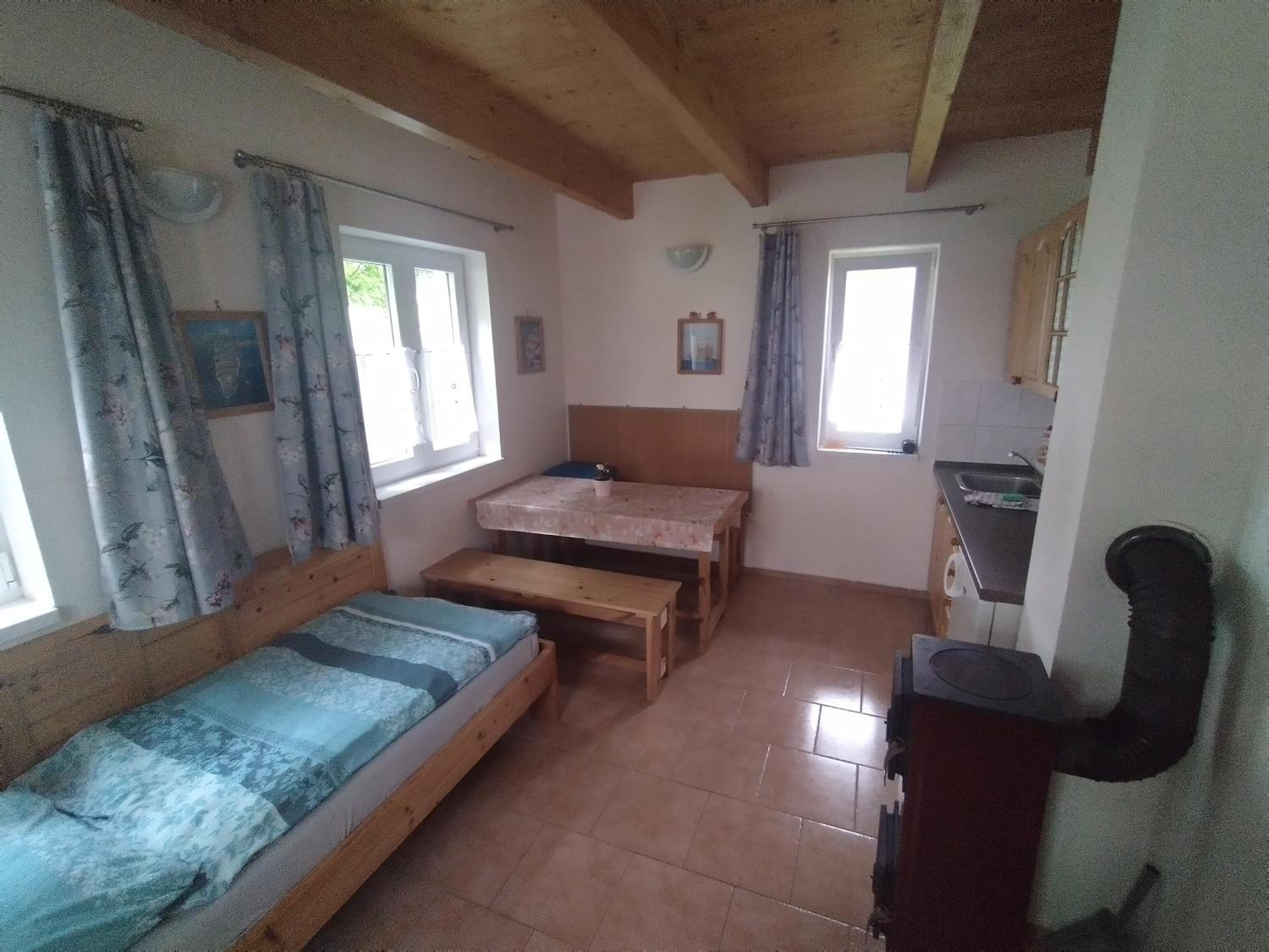 Komplex Apartmánů Jestřábí