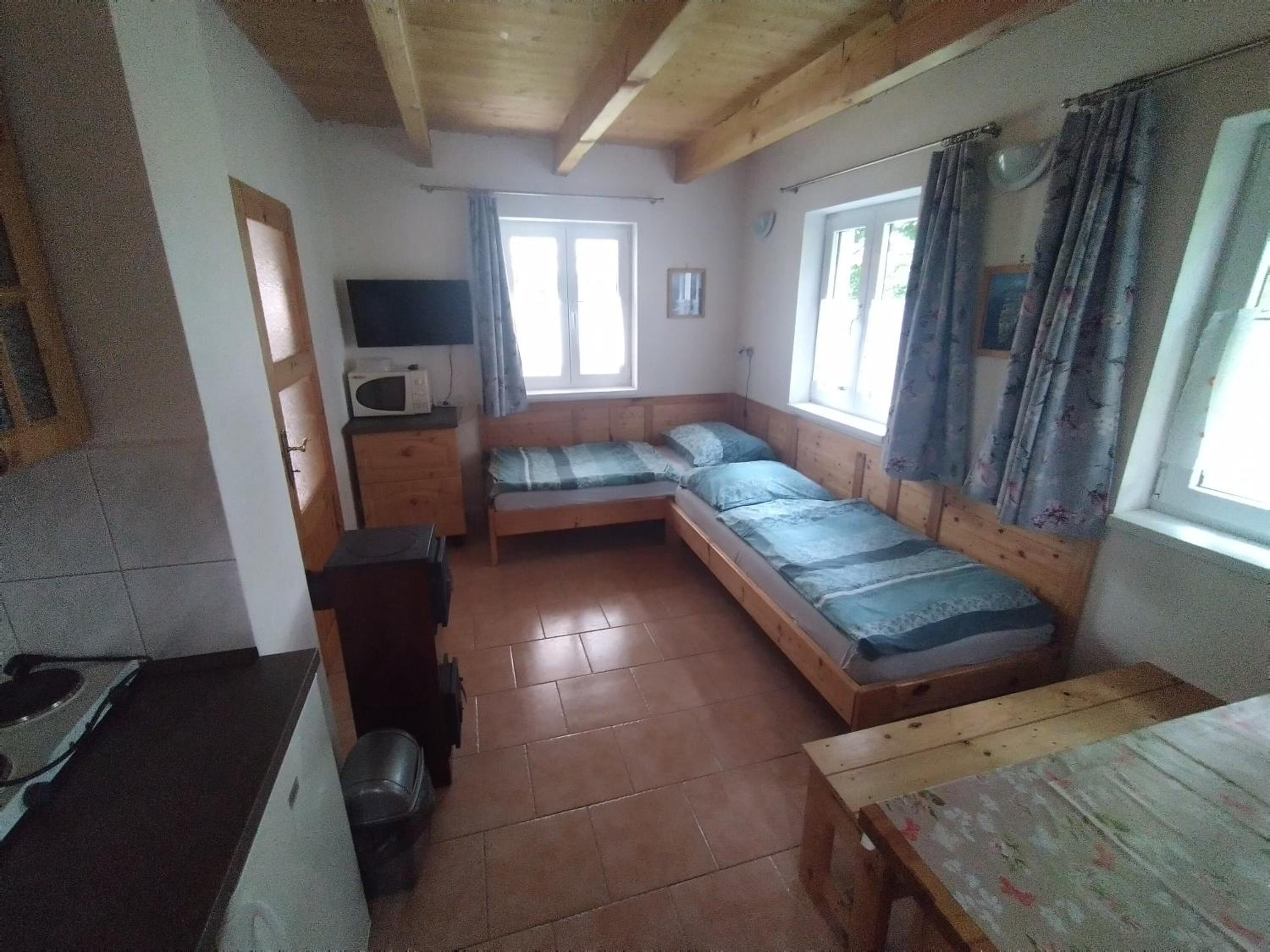 Komplex Apartmánů Jestřábí