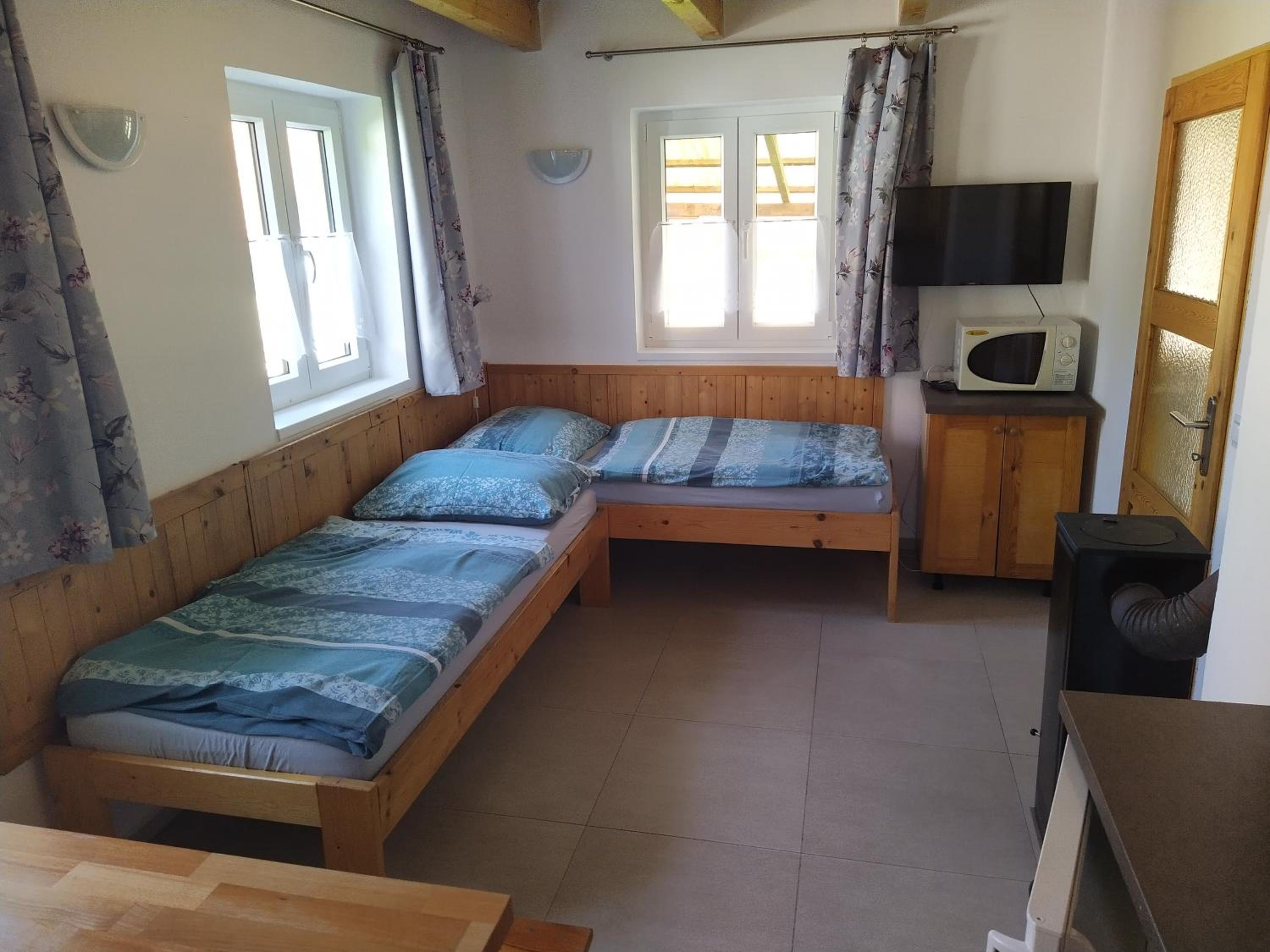 Komplex Apartmánů Jestřábí
