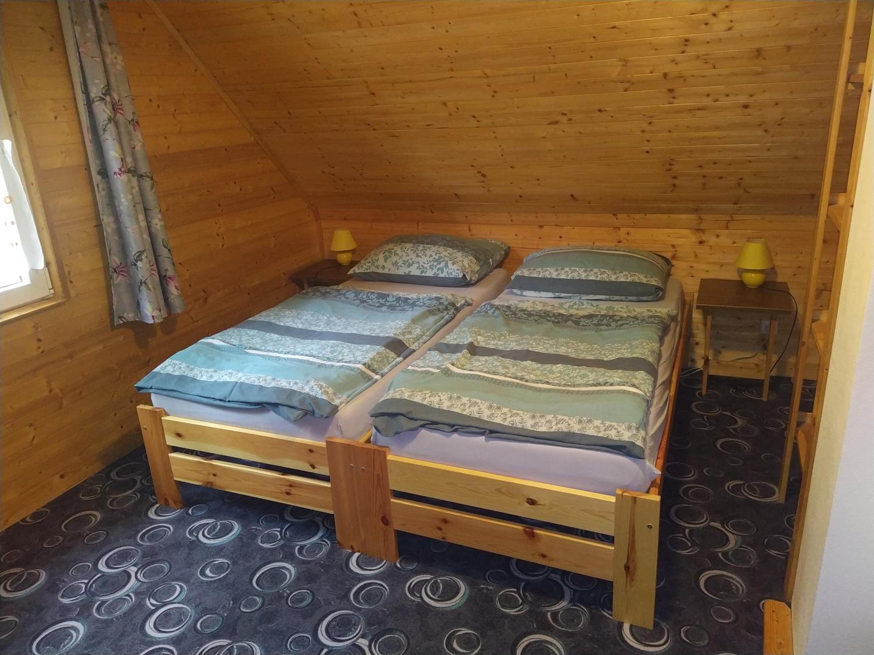 Komplex Apartmánů Jestřábí