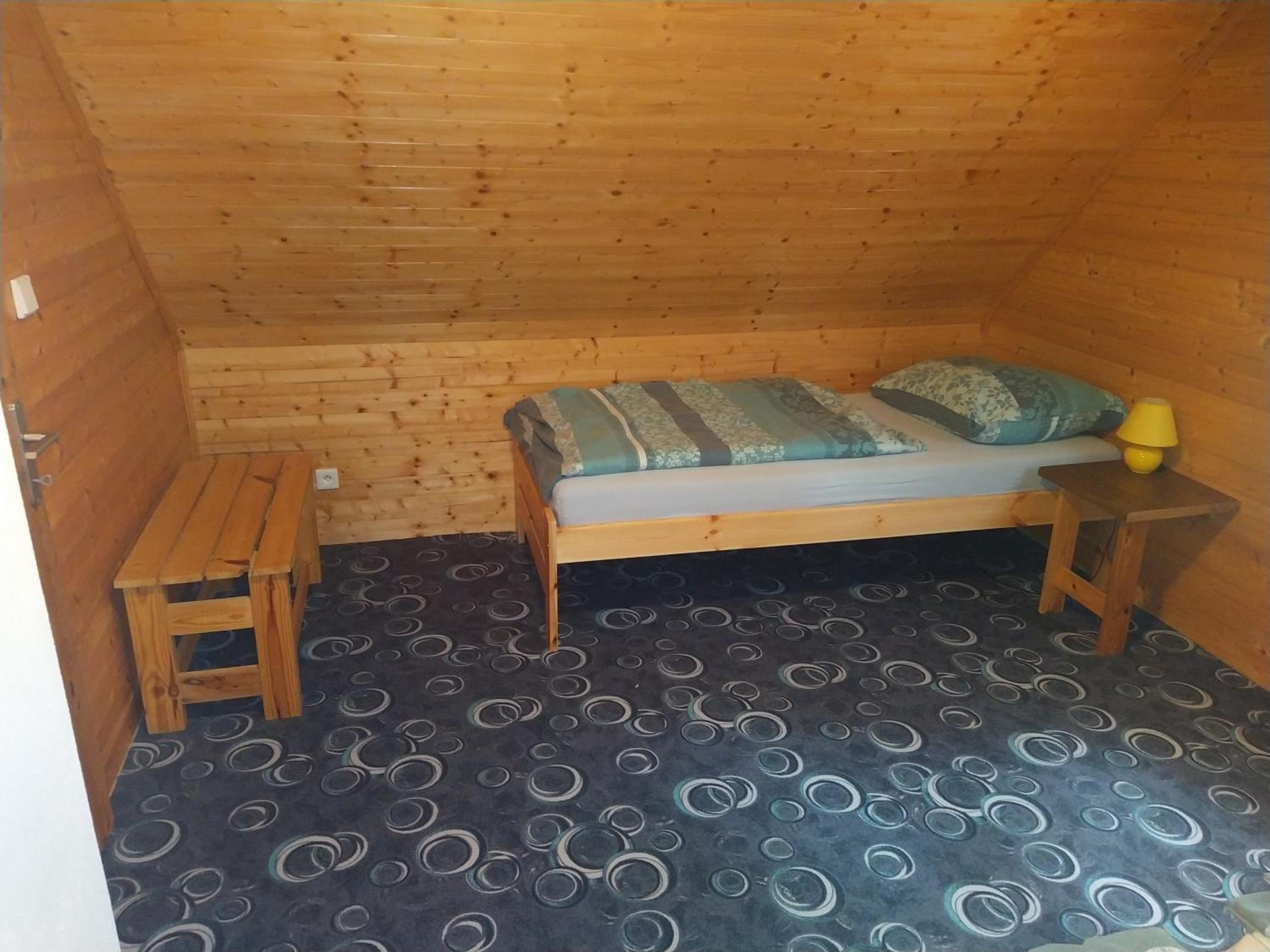 Komplex Apartmánů Jestřábí