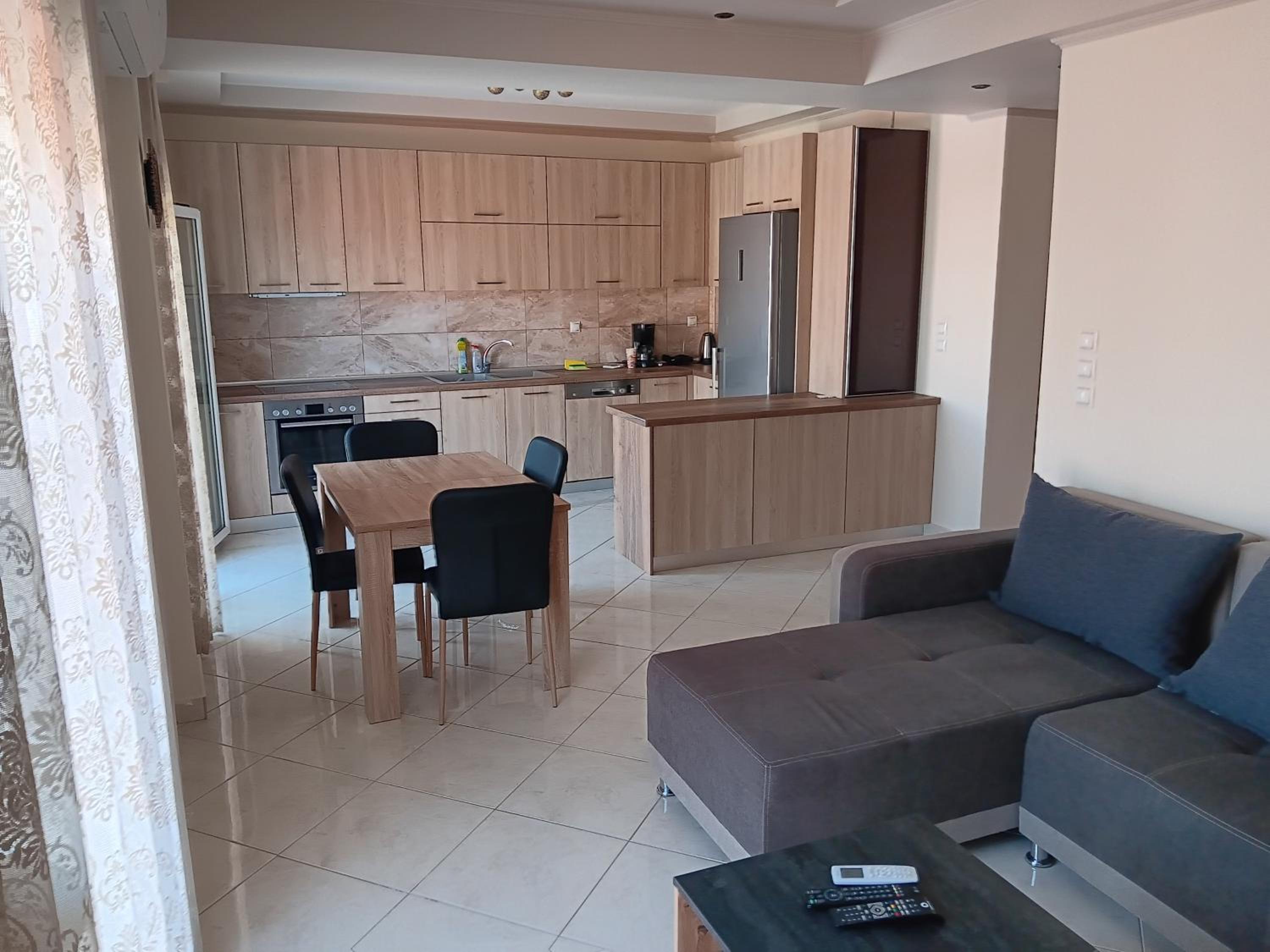 Ntalis Apartment