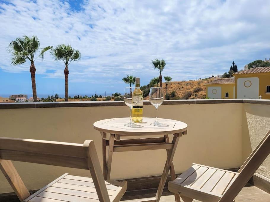 Villa Vencejo - 3 bed villa - fully refurbished in Riviera Del Sol, Mijas
