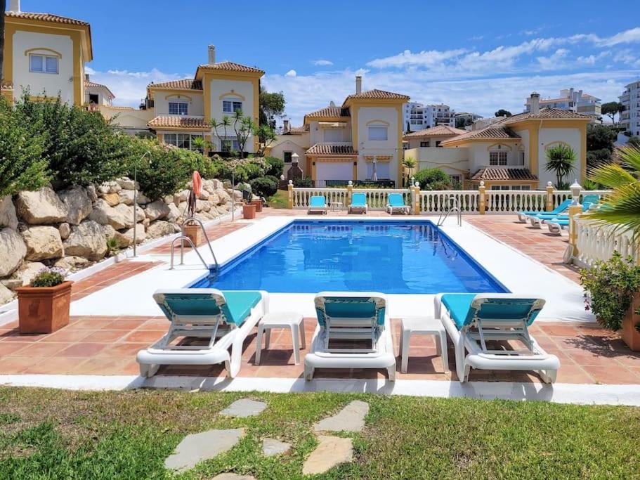 Villa Vencejo - 3 bed villa - fully refurbished in Riviera Del Sol, Mijas