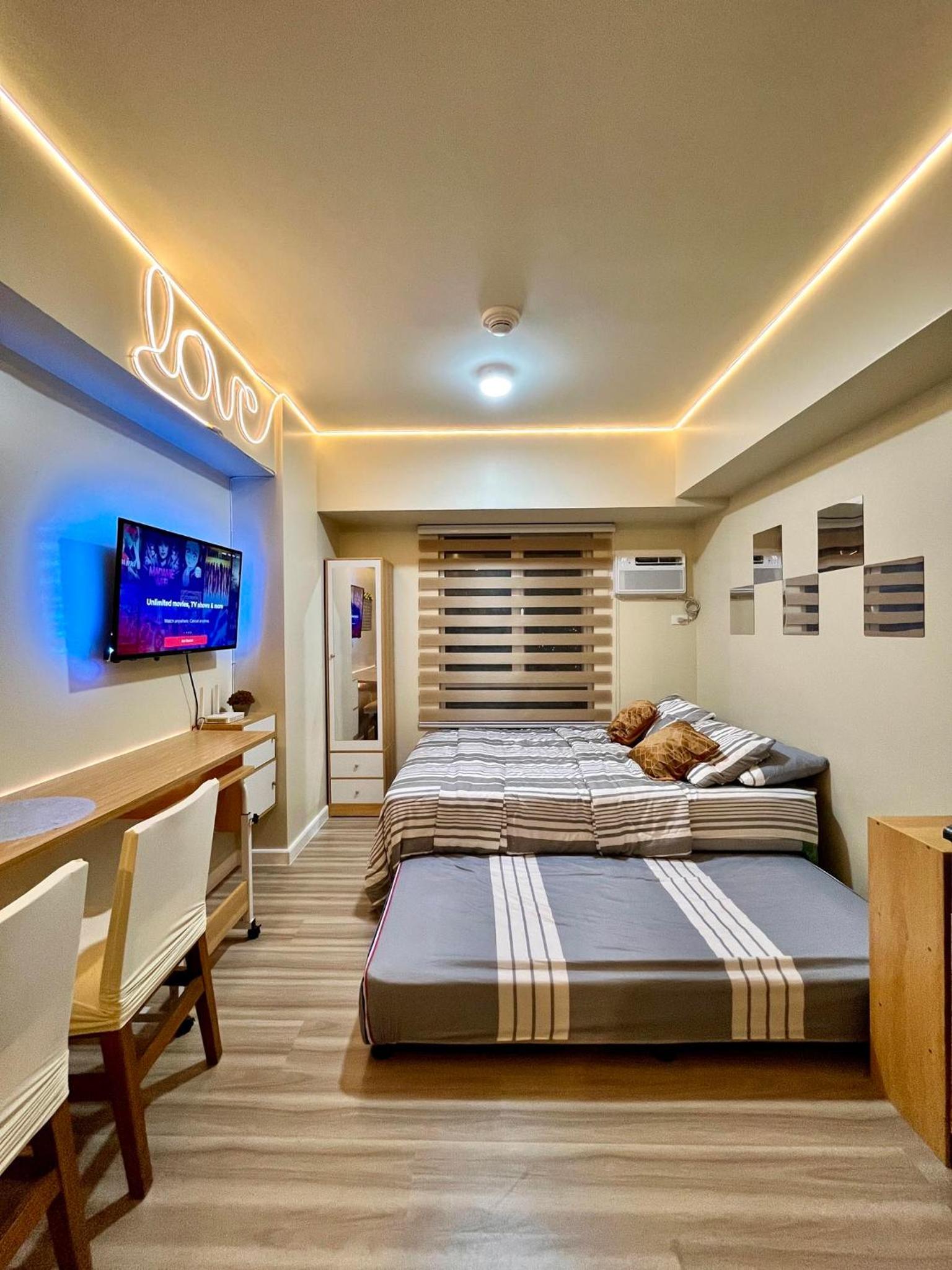Homey Place at Avida Riala T4 16TH view 5