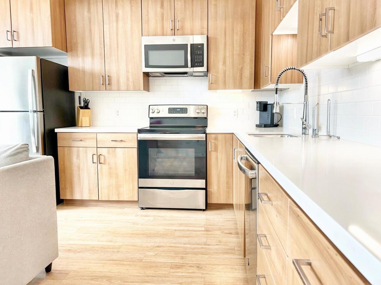 City View Apartment in Downtown!