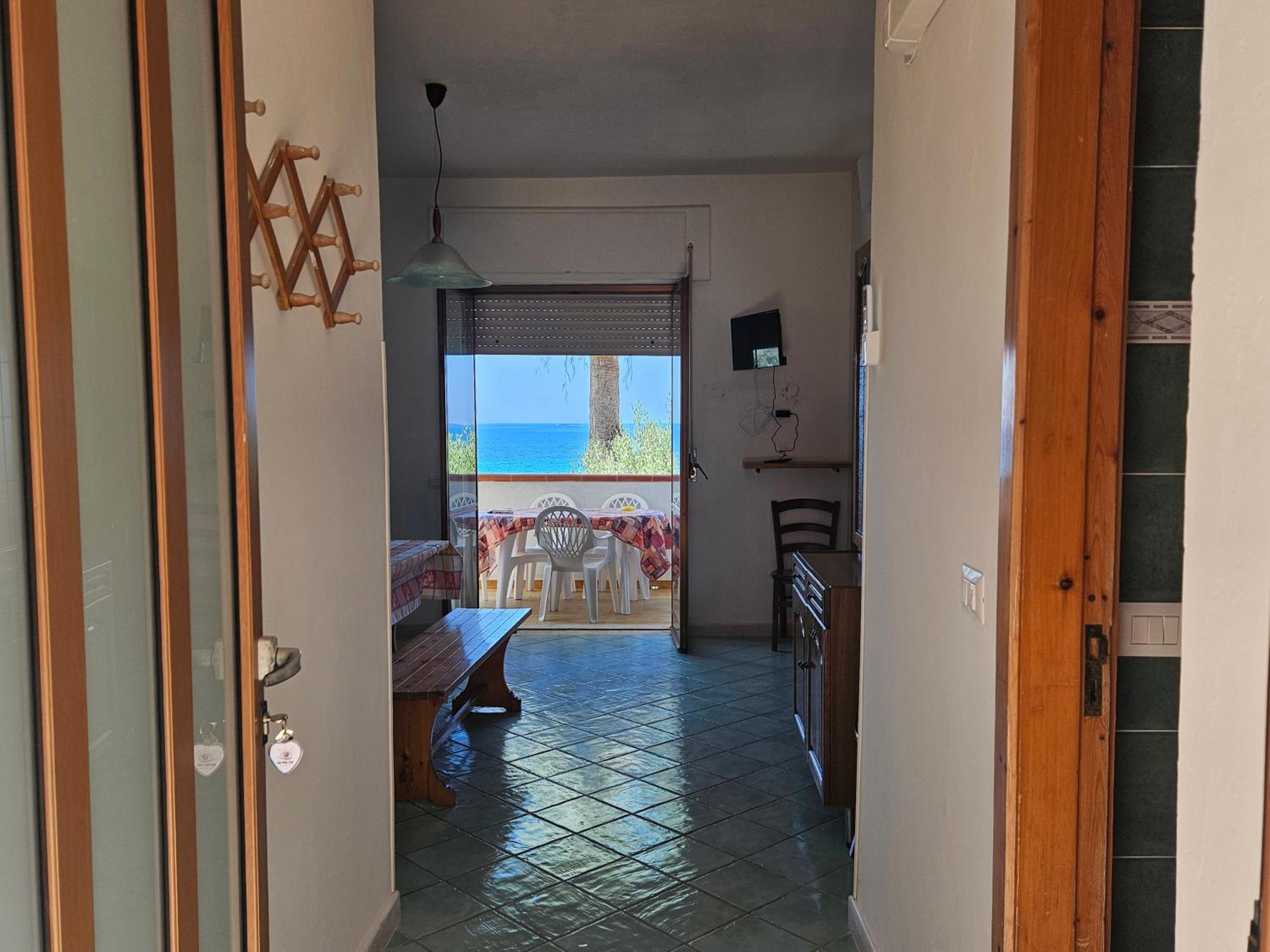 Da mia zia view 4