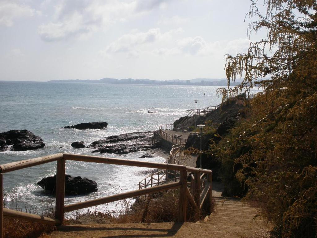 Sea view apartment in Benalmadena